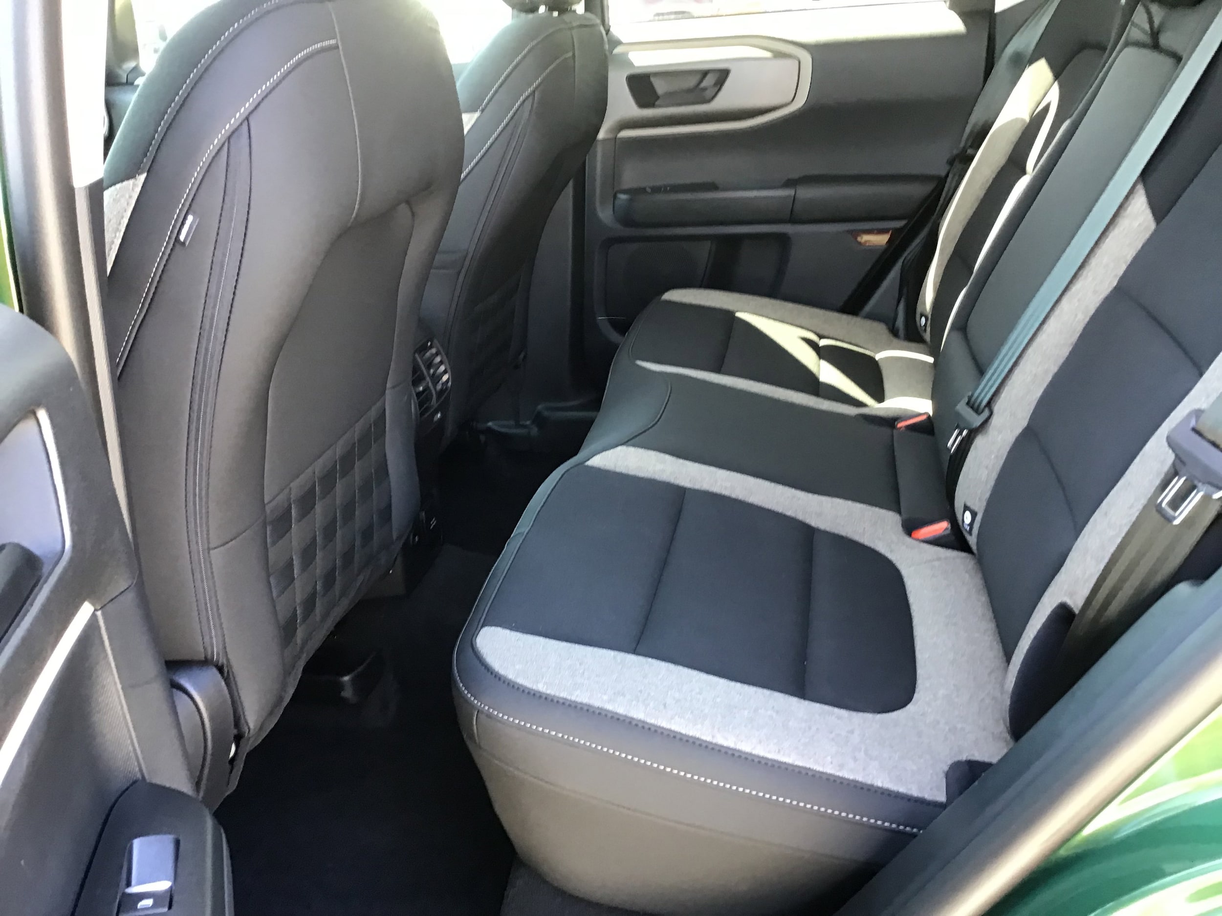 2025 Ford Bronco Sport Big Bend - Photo 10