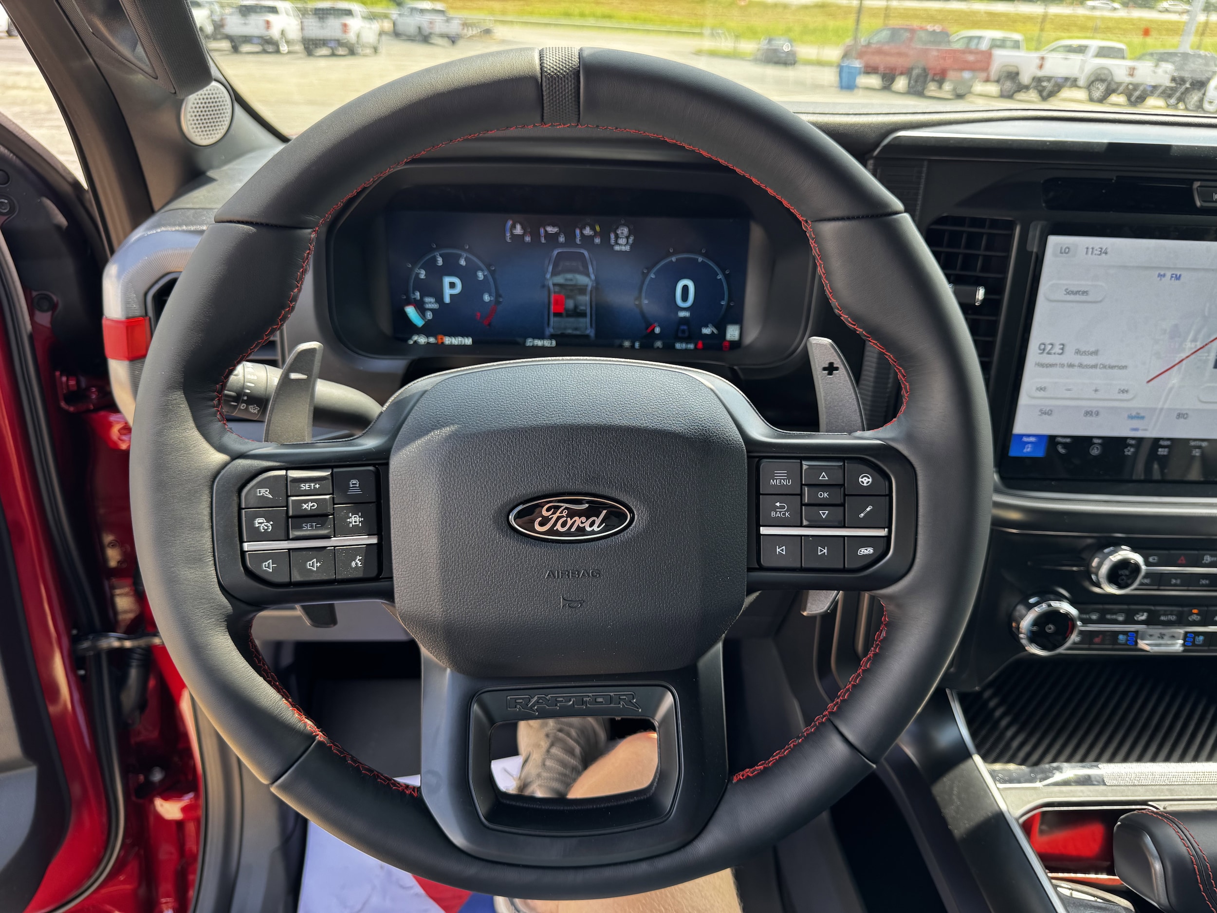 2025 Ford F-150 Raptor - Photo 12