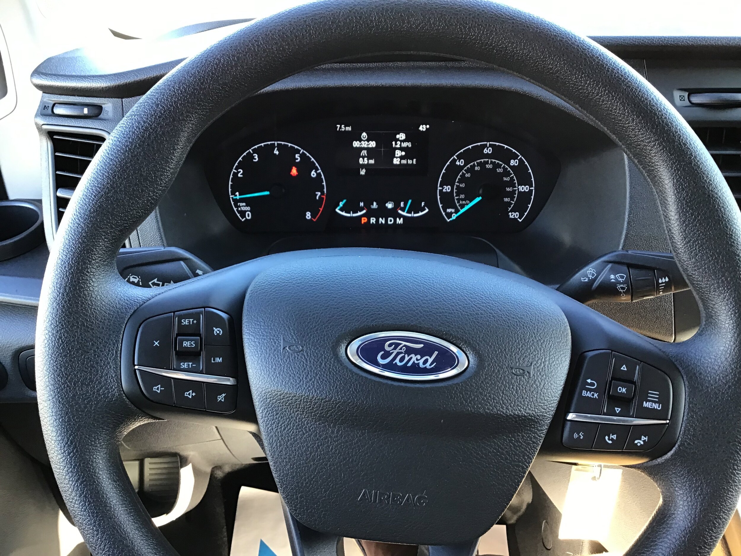 2025 Ford Transit Van Base - Photo 11