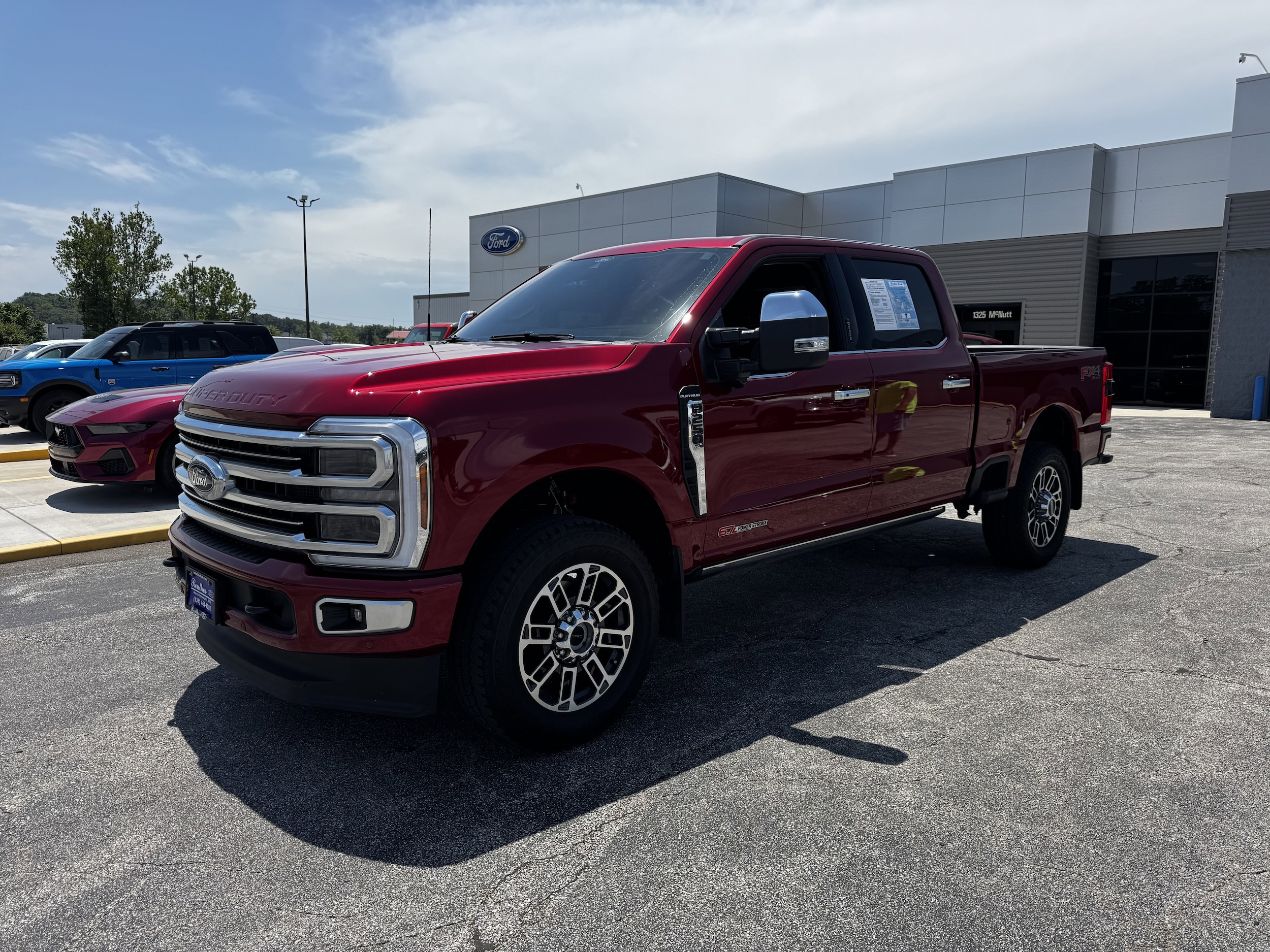 2026 Ford F-250 King Ranch 4x4 Crew Cab 6-3/4' Box's photo