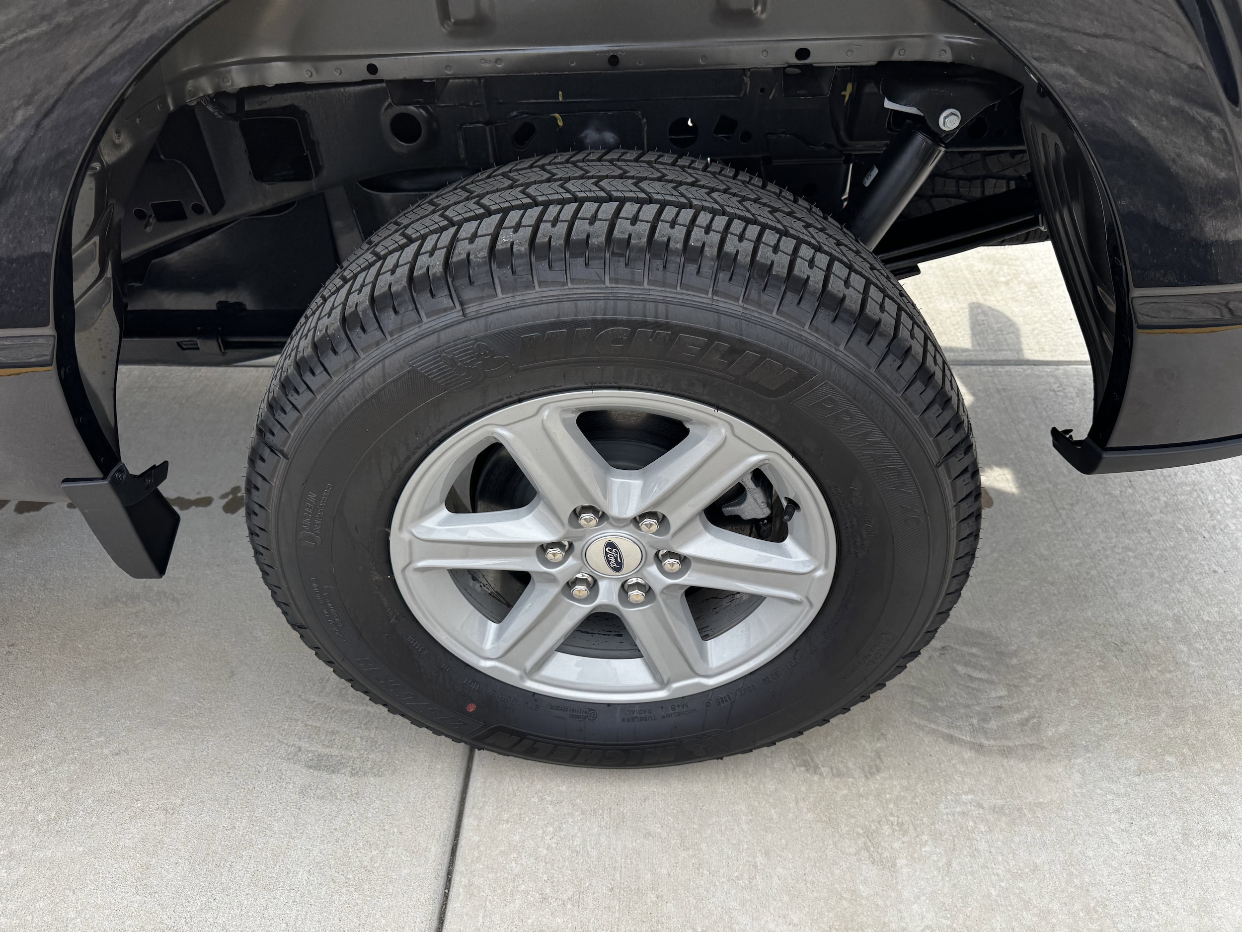 2025 Ford F-150 XLT - Photo 26