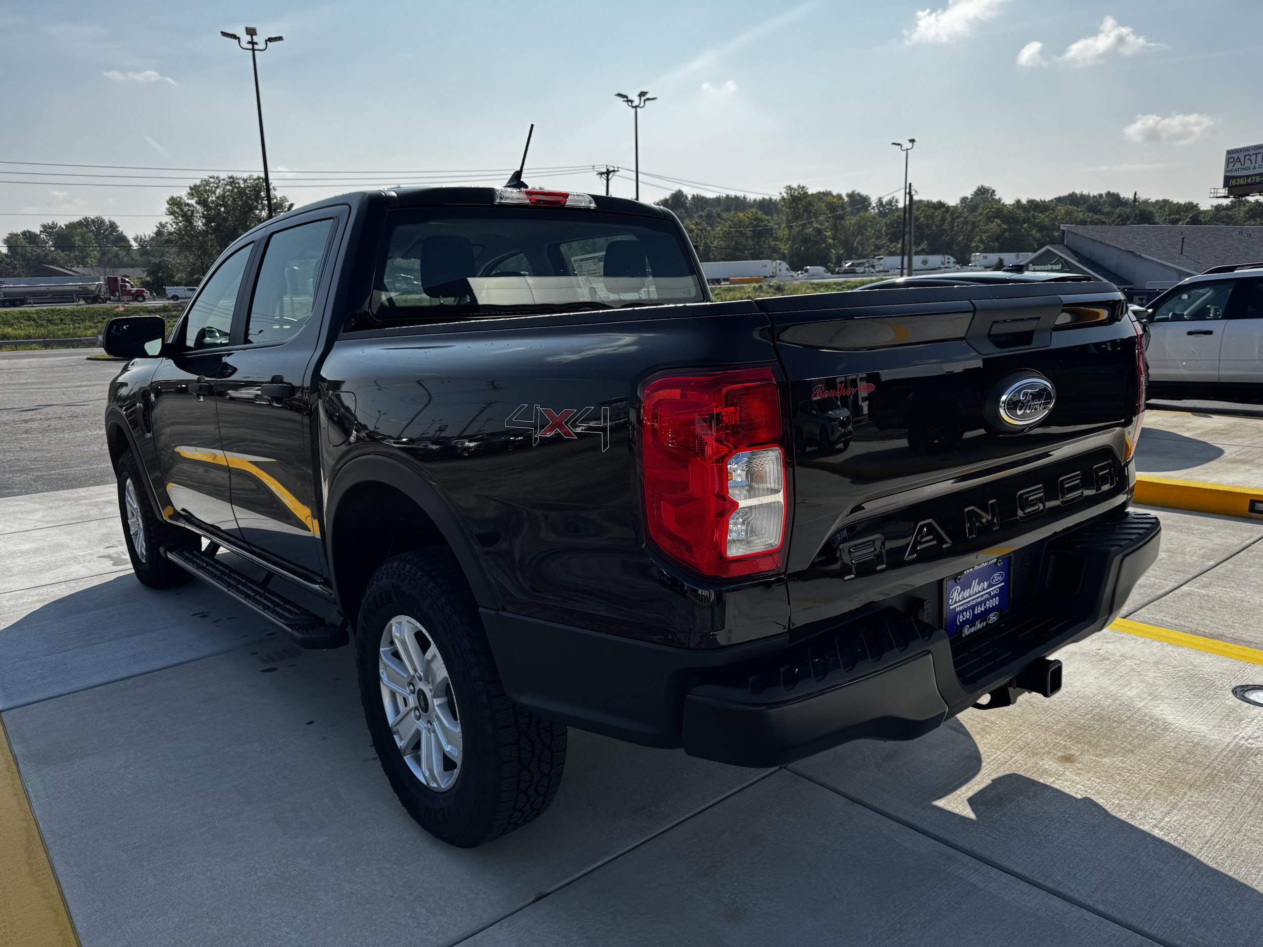 2025 Ford Ranger XL - Photo 6