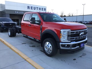 2026 Ford F-450 Chassis XLT Truck Crew Cab