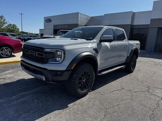 2026 Ford Ranger Raptor Raptor 4WD SuperCrew 5 Box