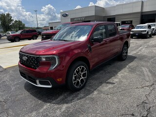 2026 Ford Maverick LARIAT Truck SuperCrew