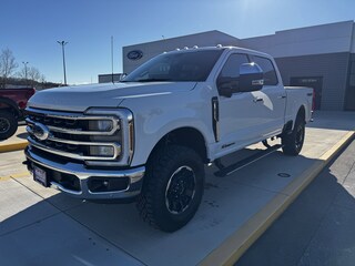 2026 Ford F-350 King Ranch King Ranch 4WD Crew Cab 6.75 Box