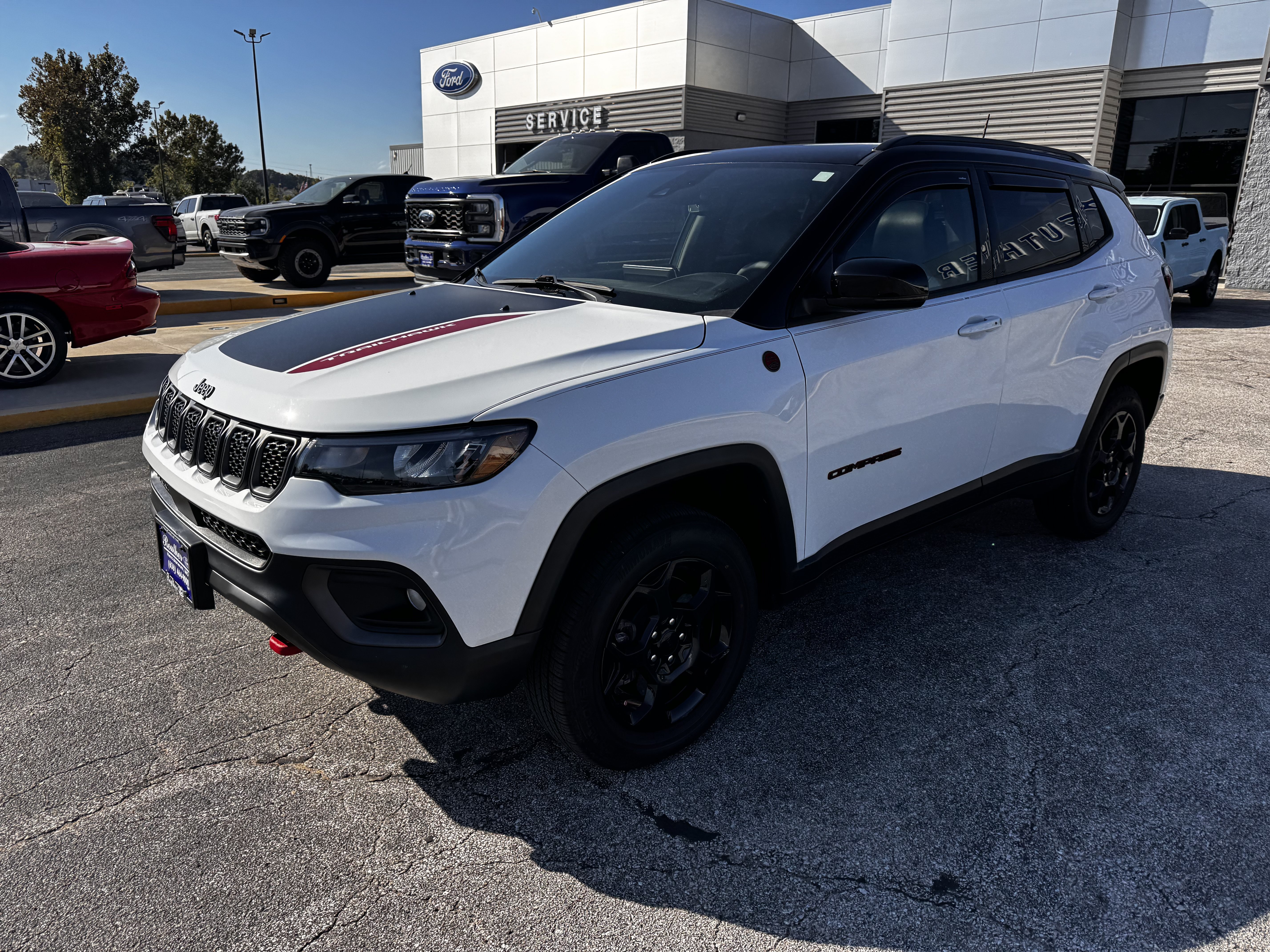 2023 Jeep Compass