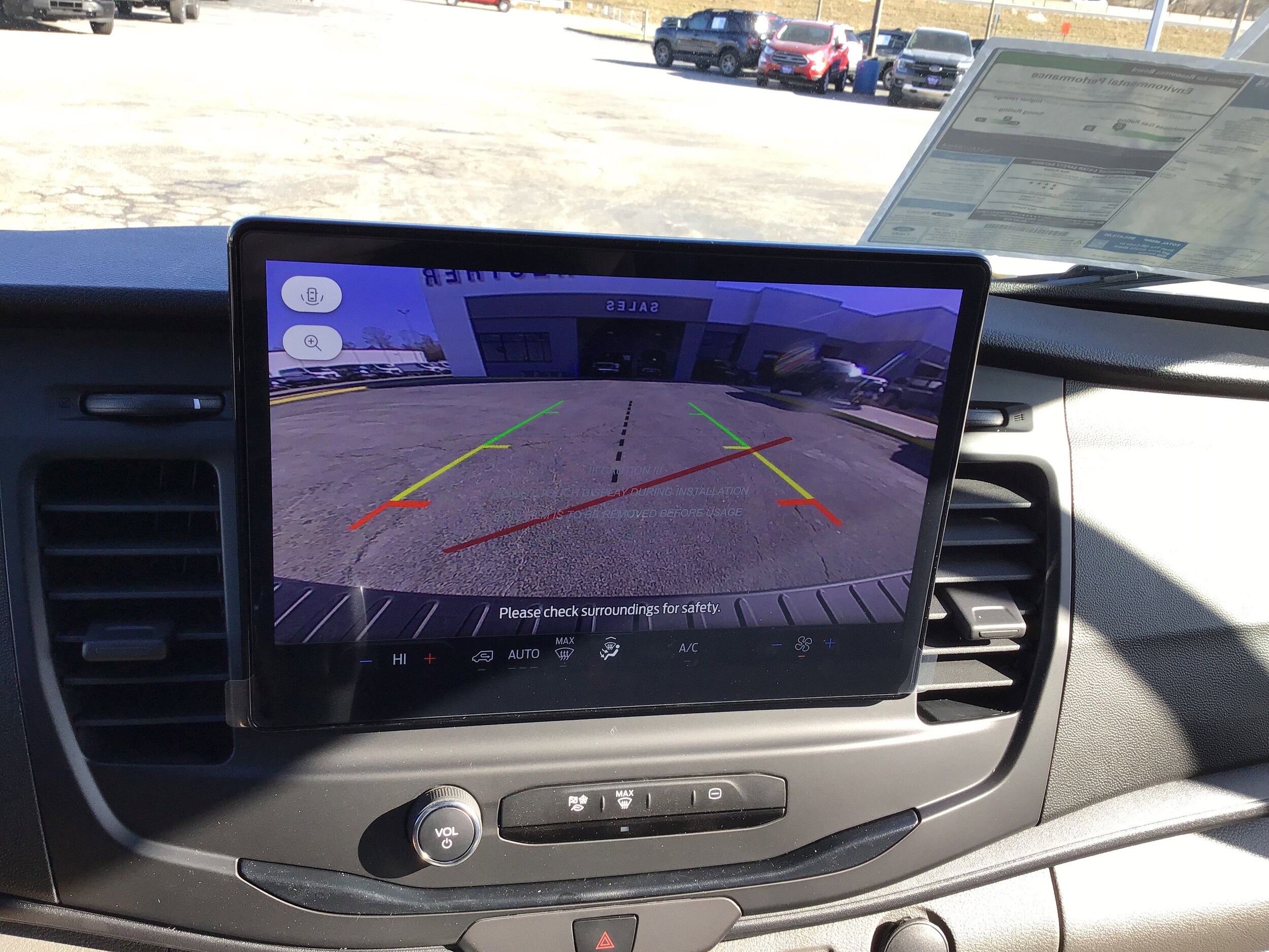 2025 Ford Transit Van Base - Photo 9