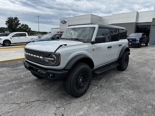 2026 Ford Bronco Badlands SUV