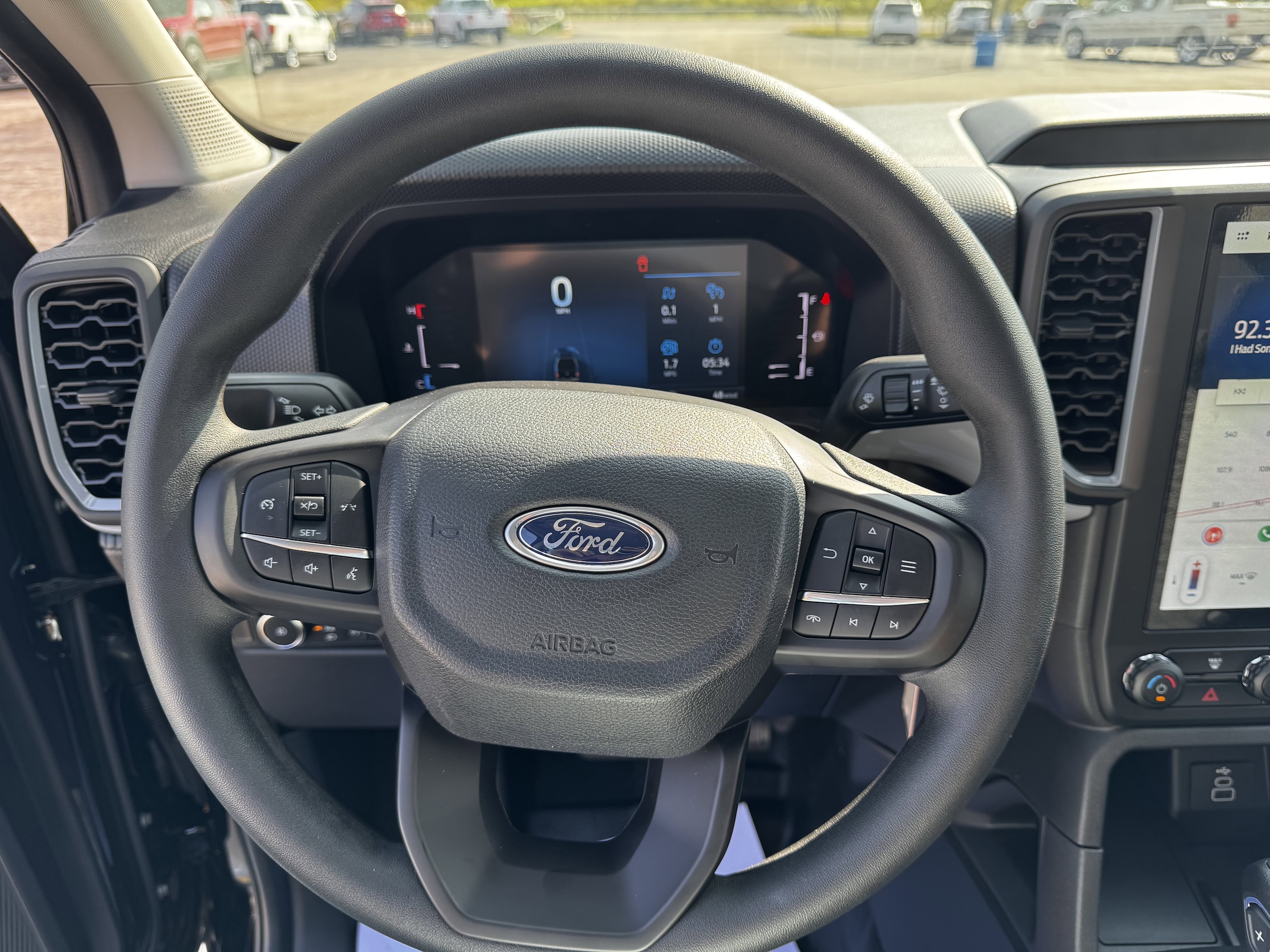 2025 Ford Ranger XL - Photo 10