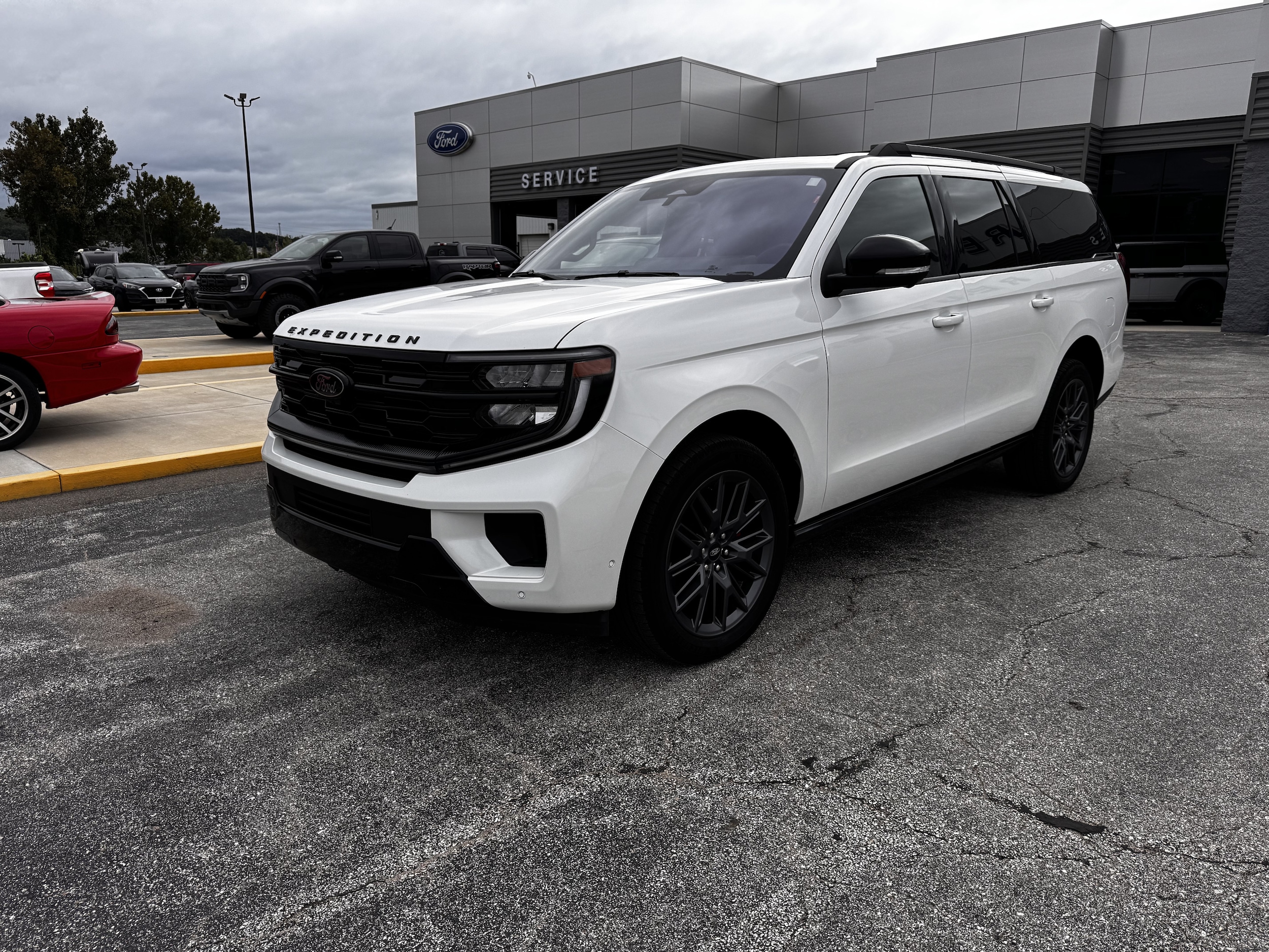 2025 Ford Expedition