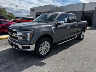 2026 Ford F-150 LARIAT Truck SuperCrew Cab