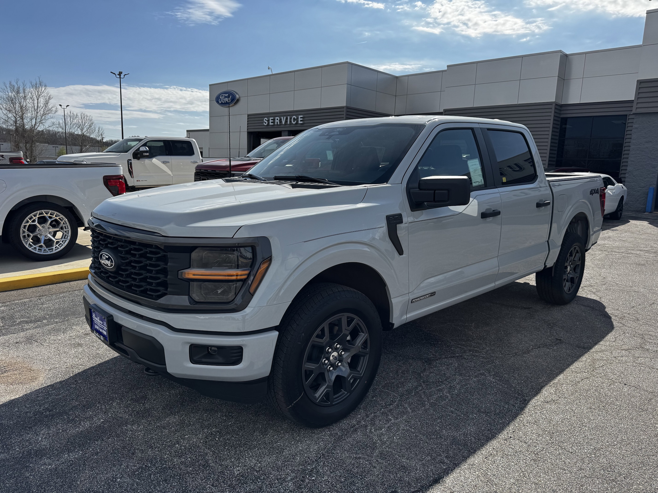 2026 Ford F-150