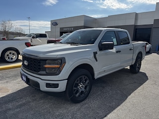 2026 Ford F-150 STX Truck SuperCrew Cab