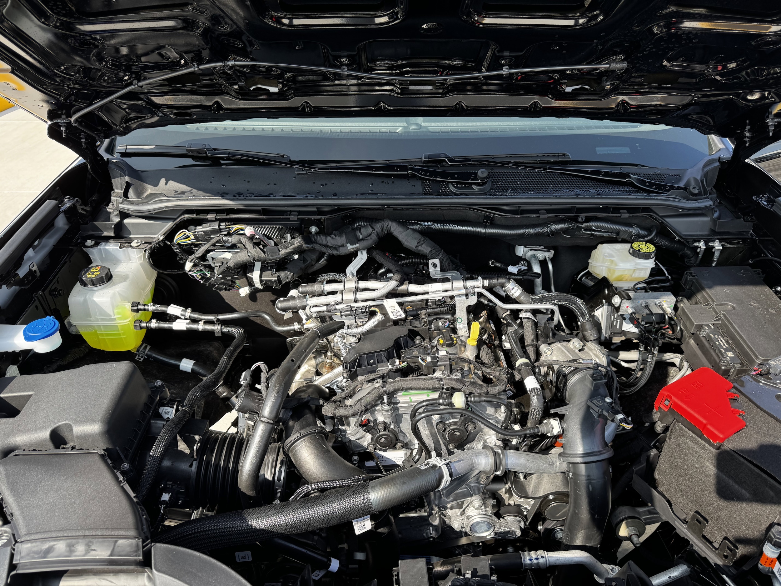 2025 Ford Ranger XL - Photo 23