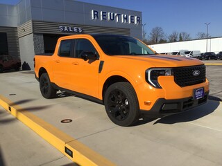 2026 Ford Maverick LARIAT Truck SuperCrew