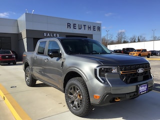 2026 Ford Maverick Tremor Truck SuperCrew