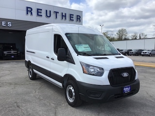 2026 Ford Transit-250 Cargo Base Rear-Wheel Drive Medium Roof Van 148 in. WB Van Medium Roof Van