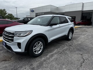 2026 Ford Explorer SUV