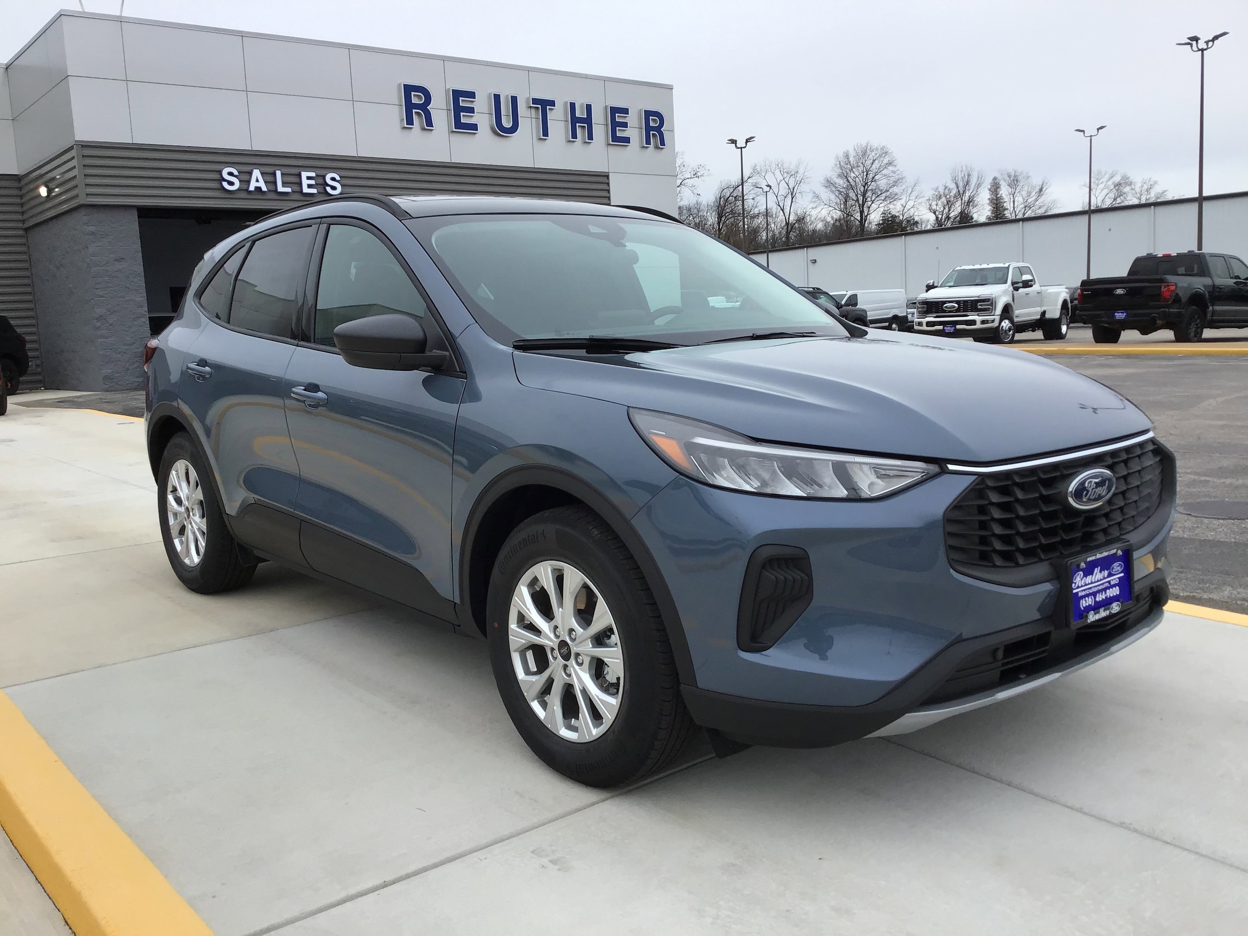 2026 Ford Escape