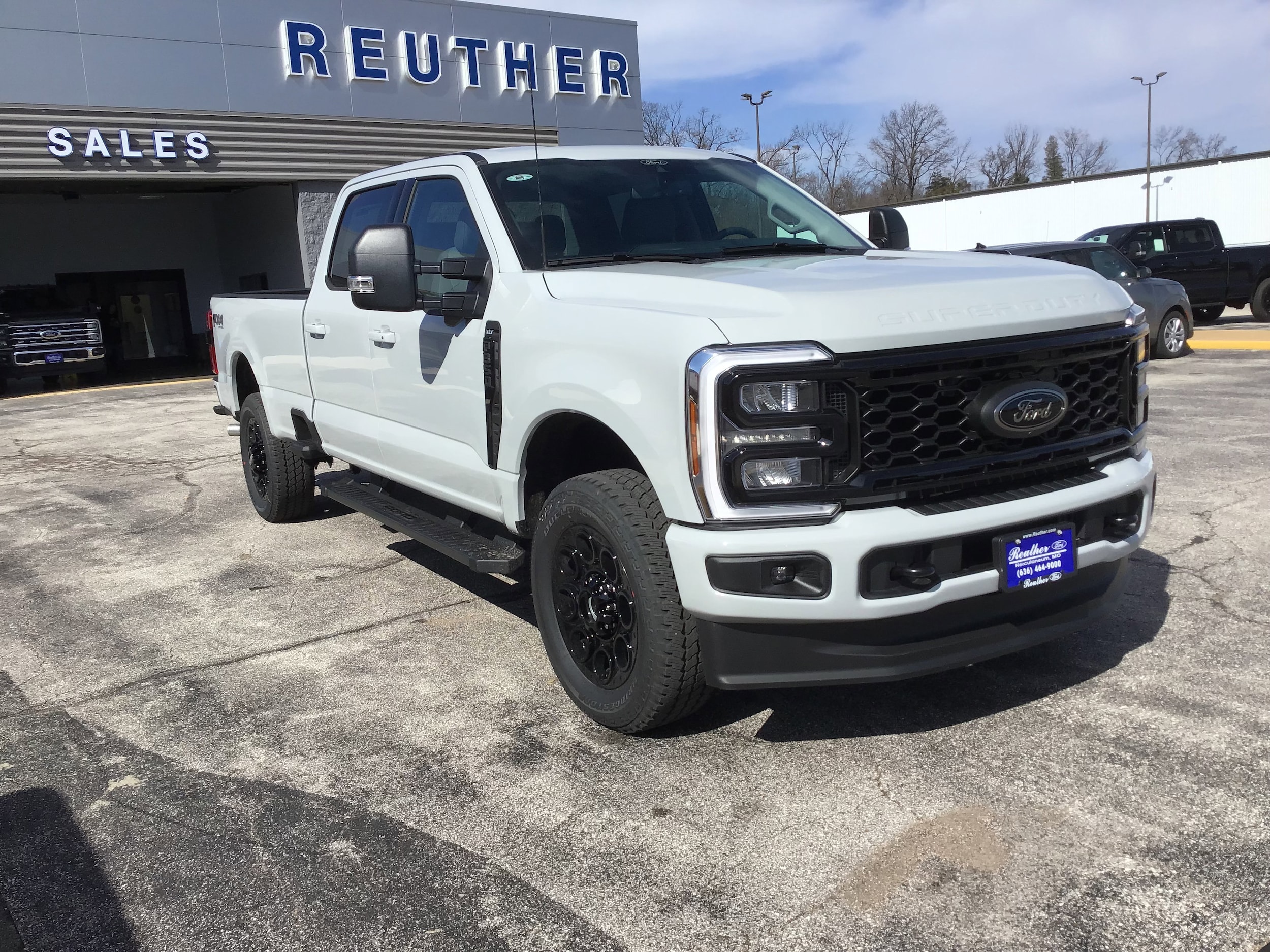 2026 Ford F-350 Truck Crew Cab 