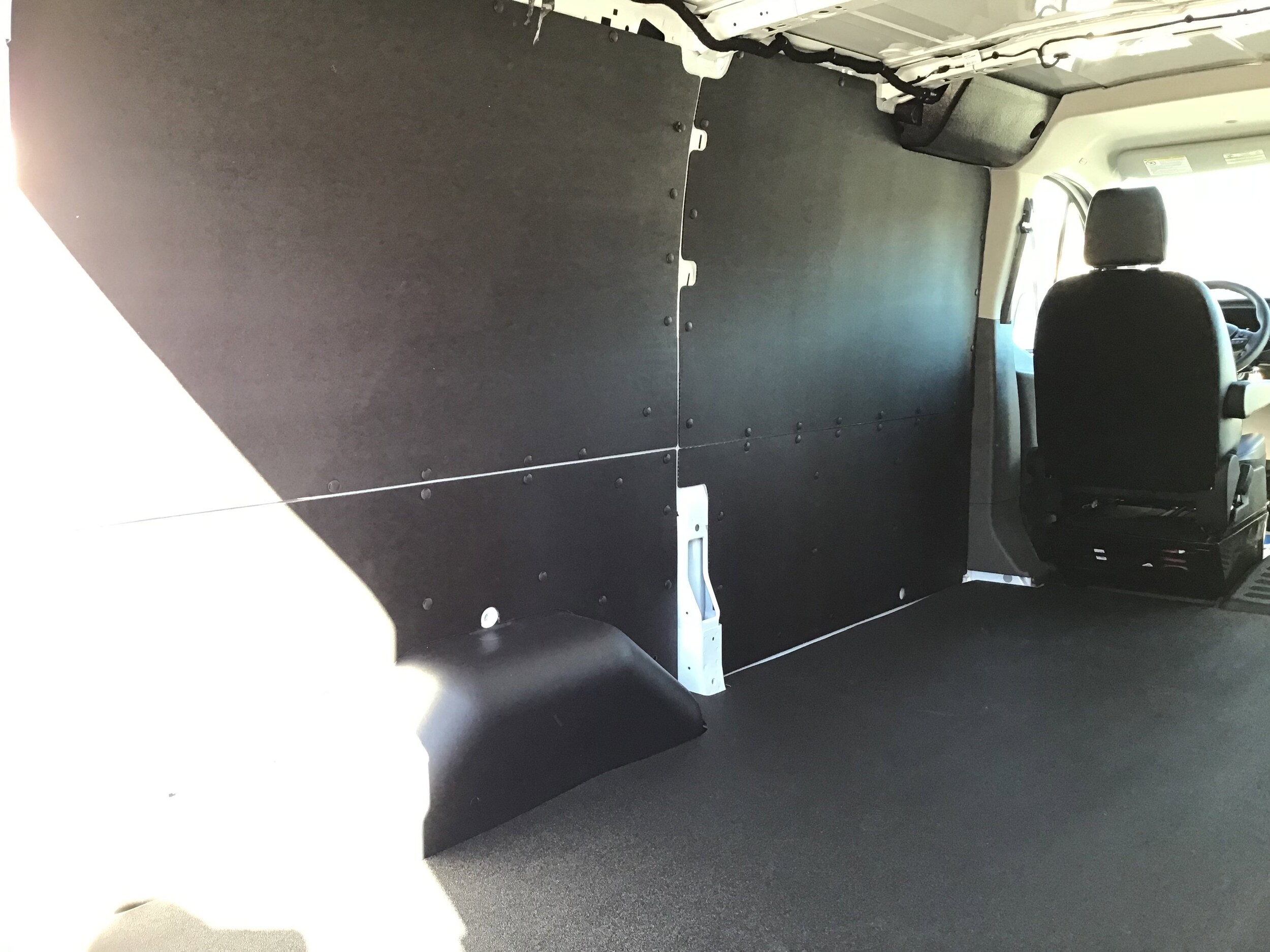 2025 Ford Transit Van Base - Photo 7