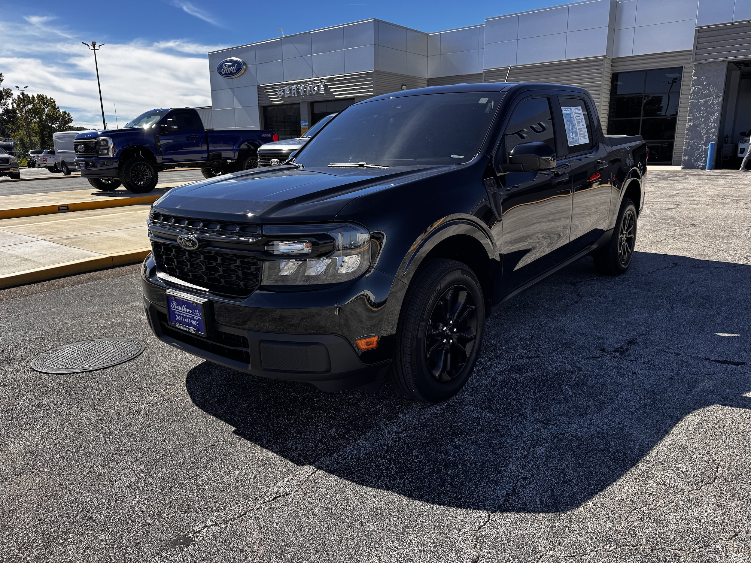 2024 Ford Maverick