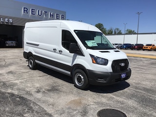 2026 Ford Transit-250 Cargo Base Rear-Wheel Drive Medium Roof Van 148 in. WB Van Medium Roof Van