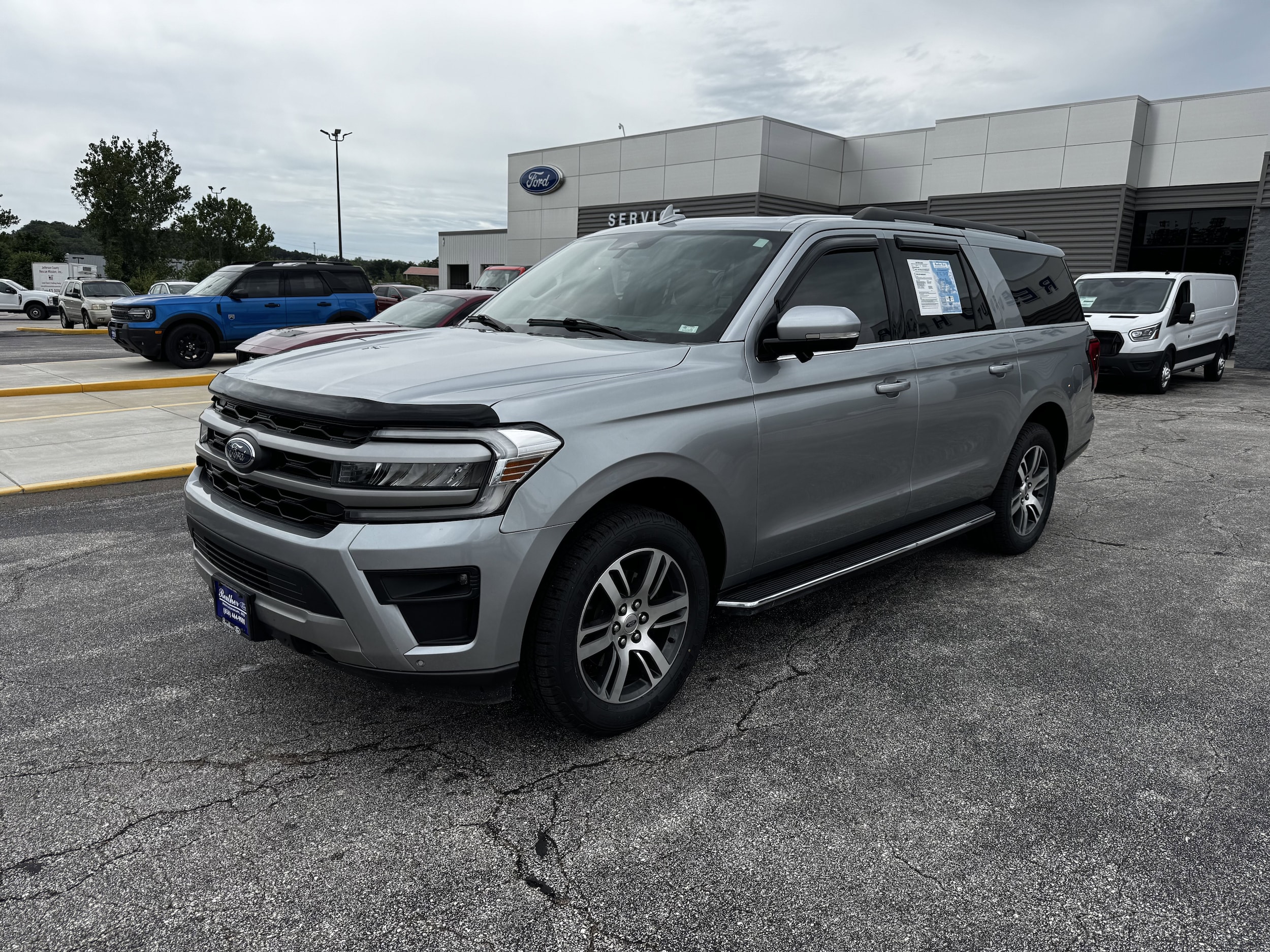 2022 Ford Expedition XLT MAX 4x4's photo