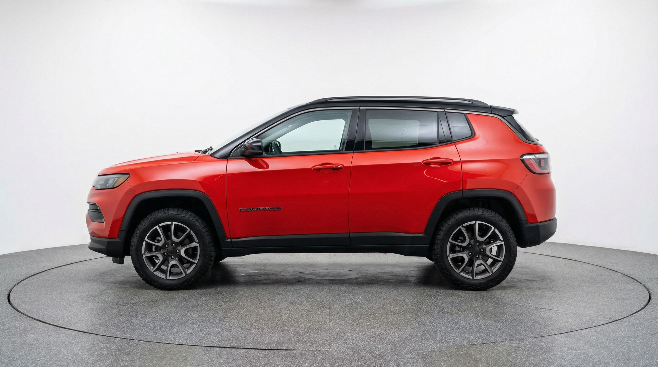 Thumbnail: 2025 Jeep Compass - 4
