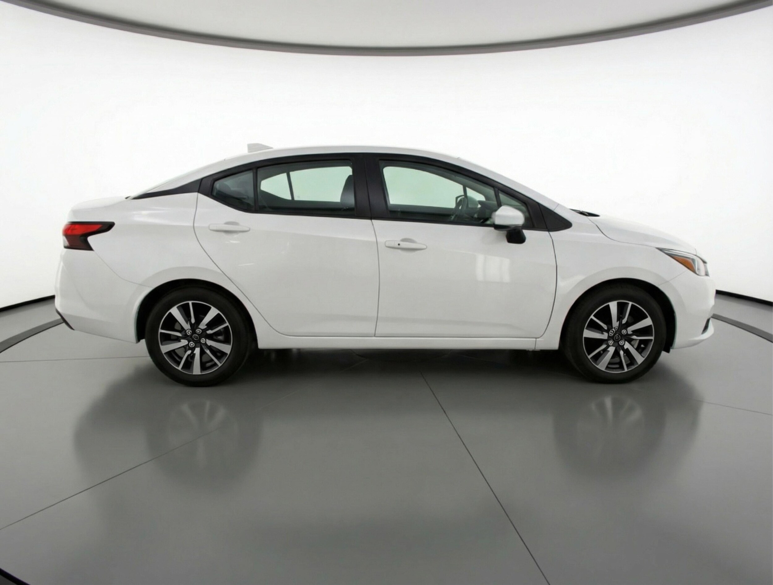 Thumbnail: 2025 Nissan Versa - 8