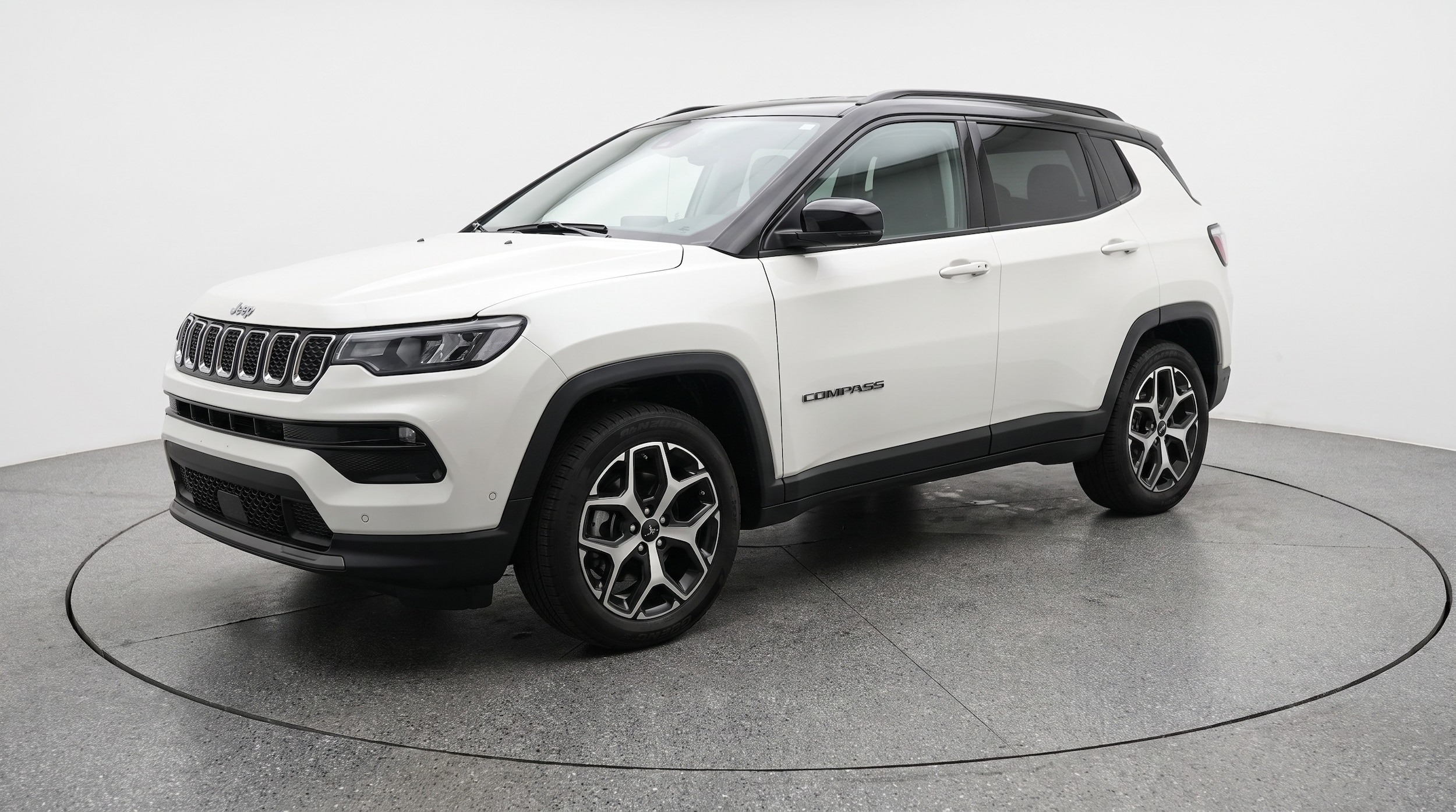 Thumbnail: 2025 Jeep Compass - 3