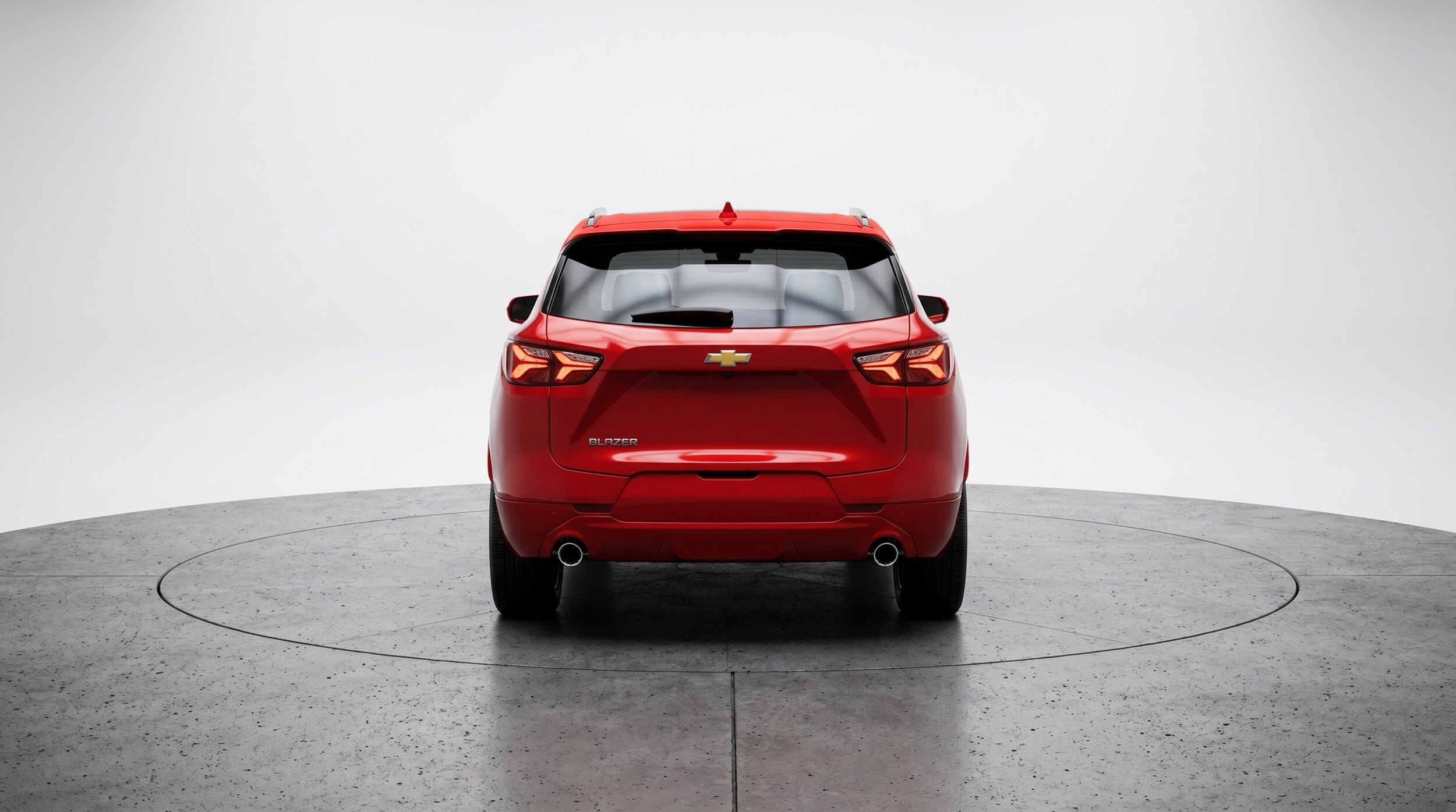 Thumbnail: 2025 Chevrolet Blazer - 6