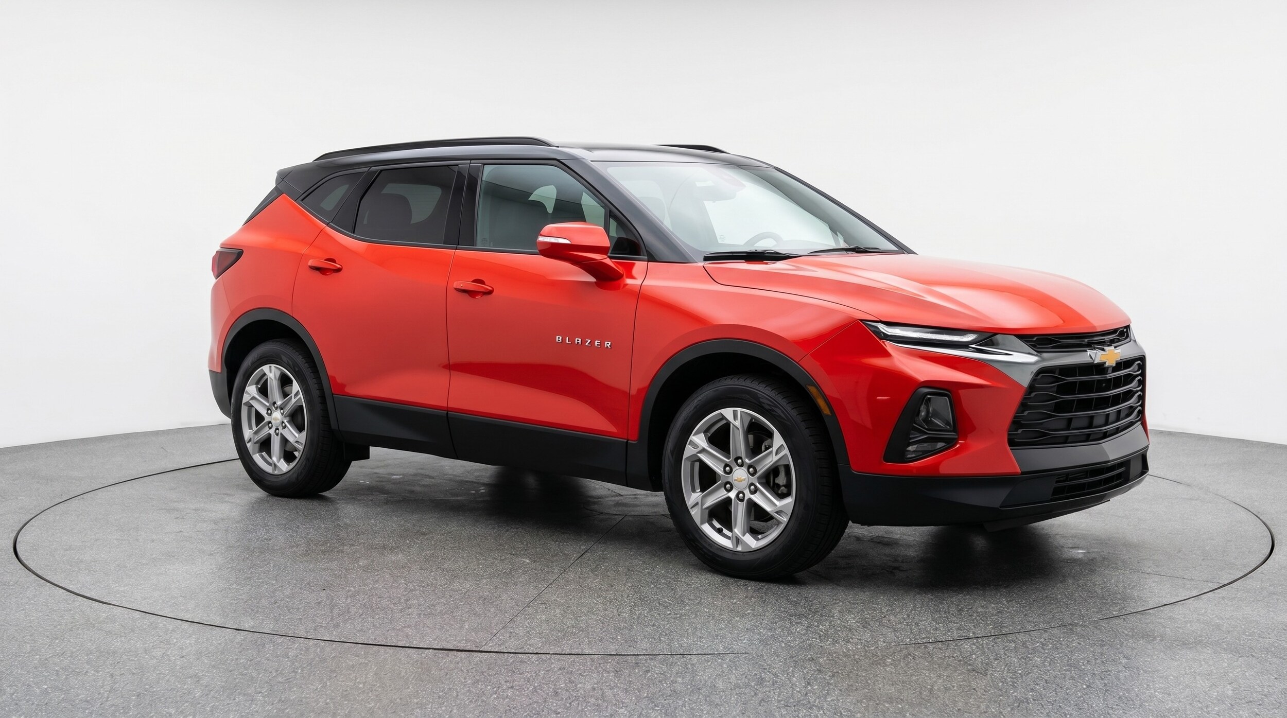 Thumbnail: 2025 Chevrolet Blazer - 1
