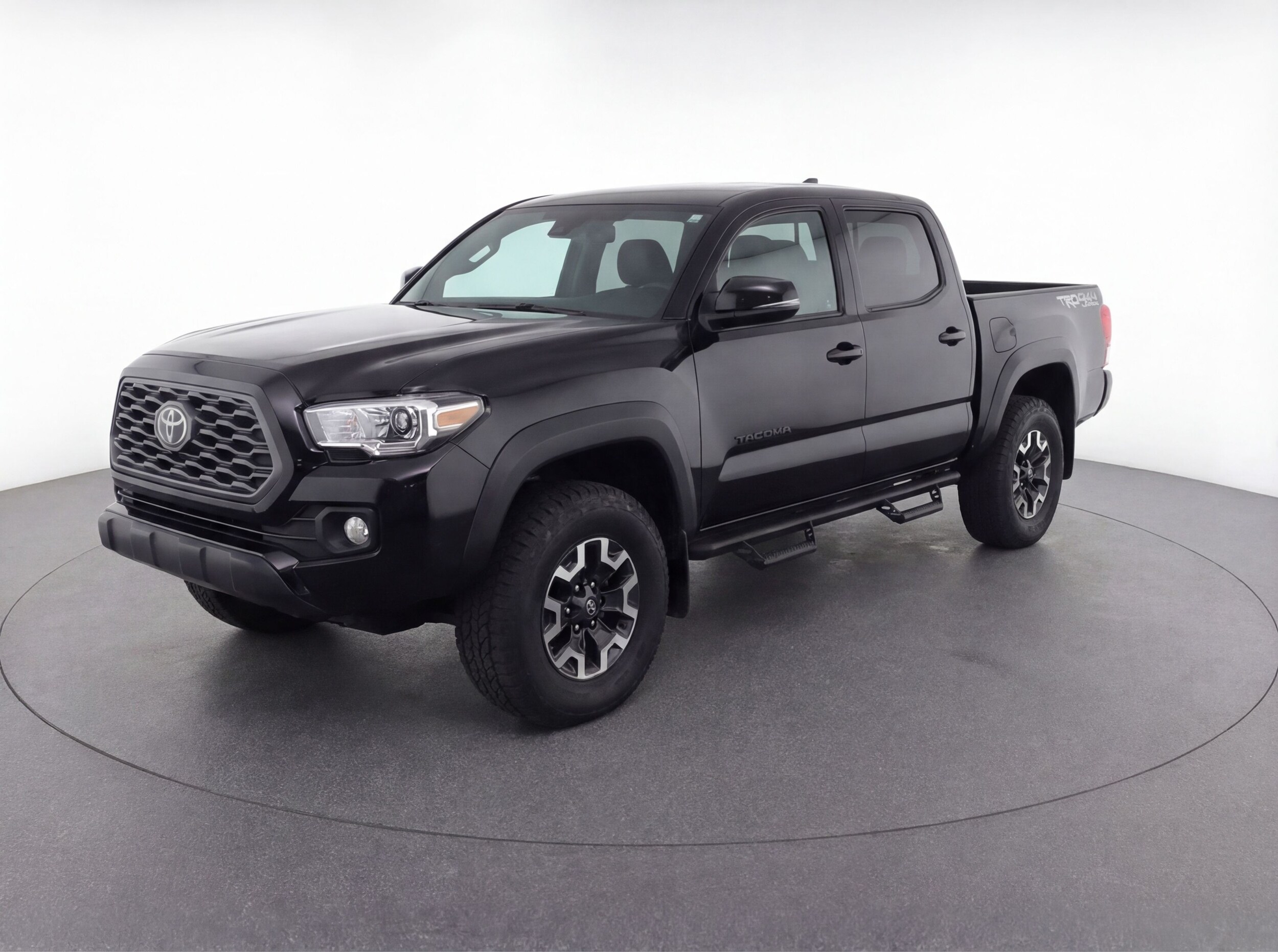 Thumbnail: 2025 Toyota Tacoma - 3