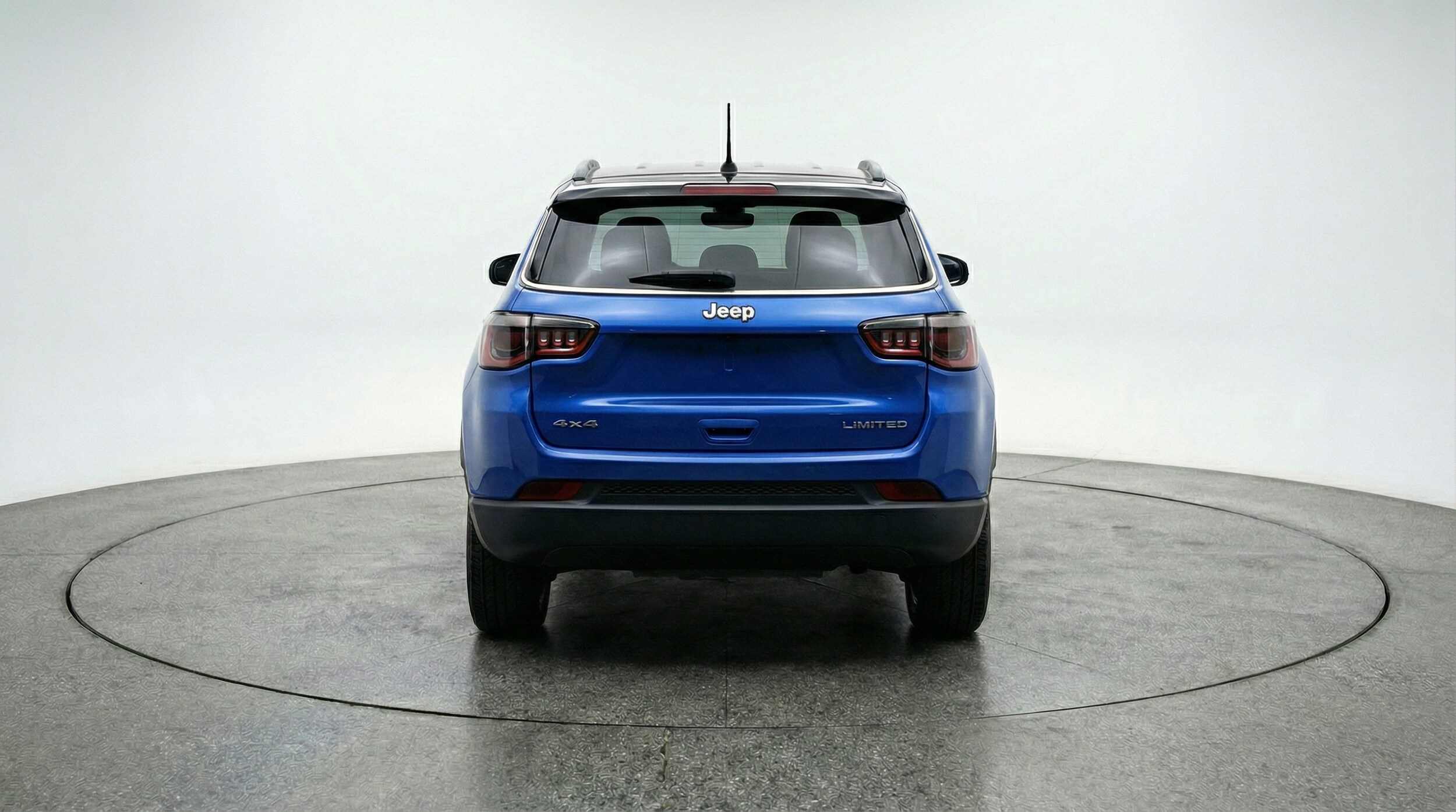 Thumbnail: 2025 Jeep Compass - 6