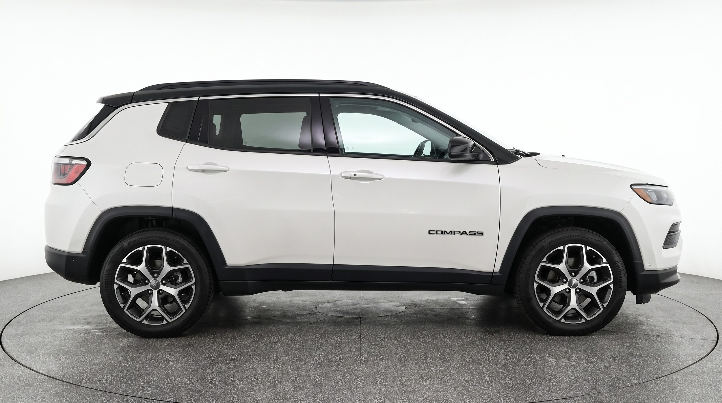 Thumbnail: 2025 Jeep Compass - 8