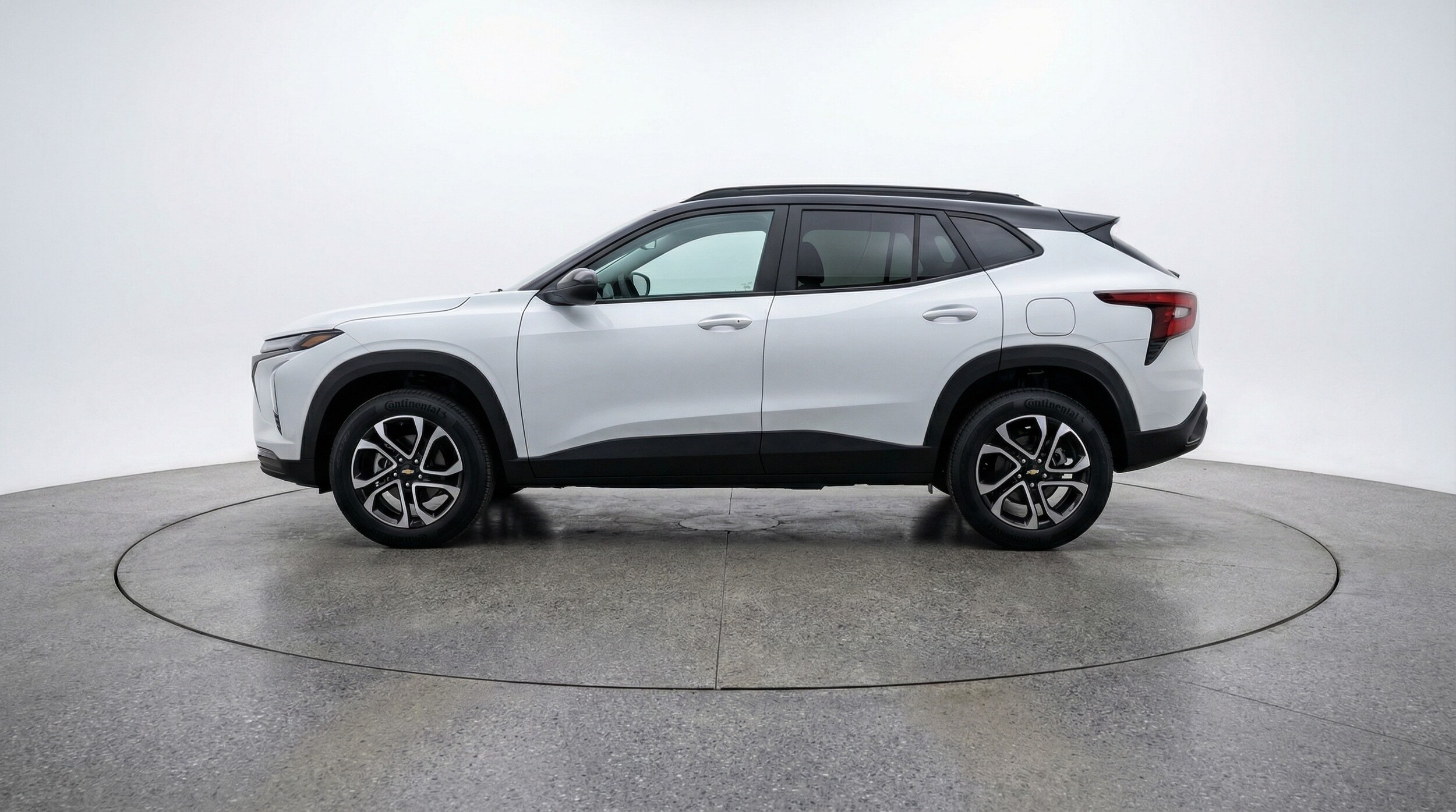 Thumbnail: 2025 Chevrolet TrailBlazer - 4