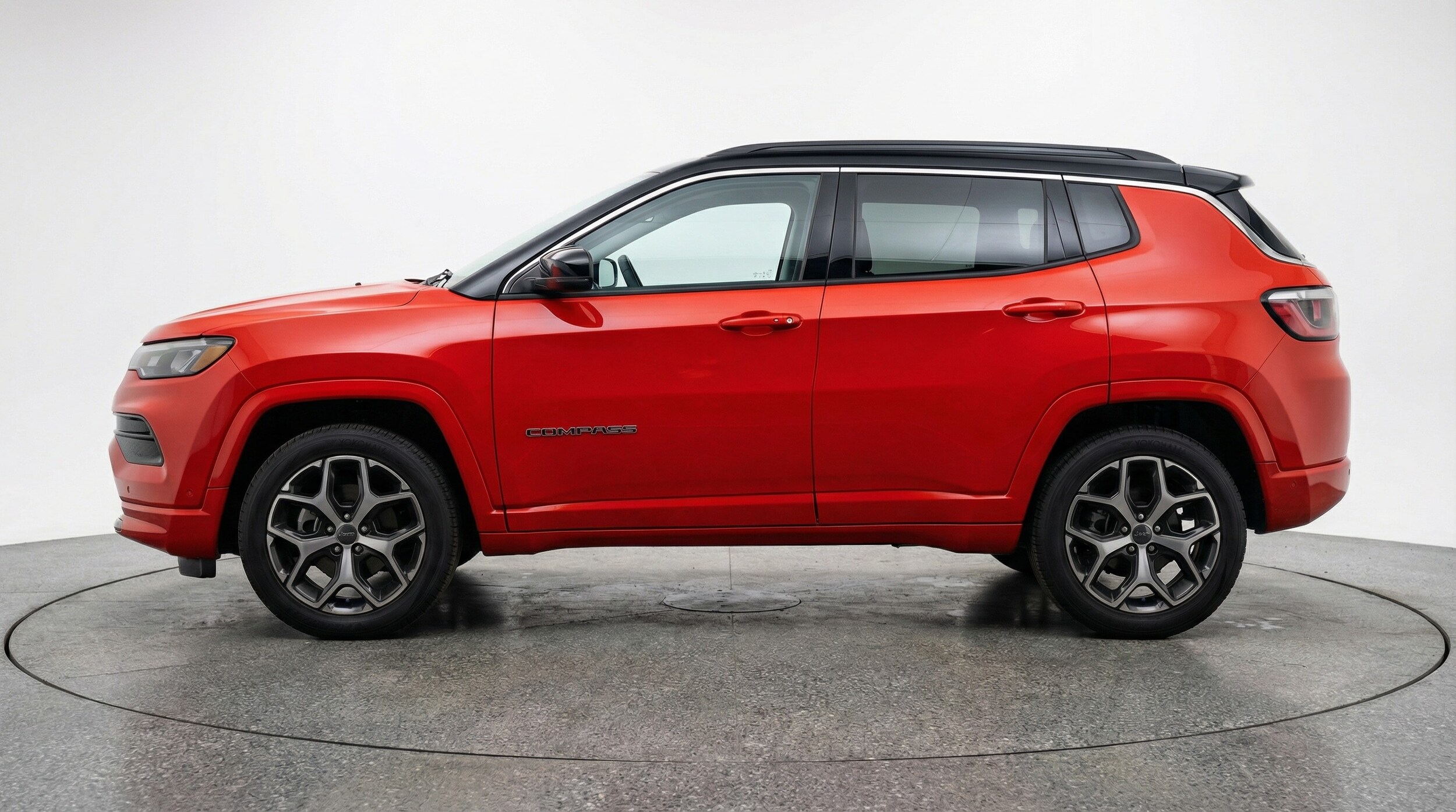 Thumbnail: 2025 Jeep Compass - 4