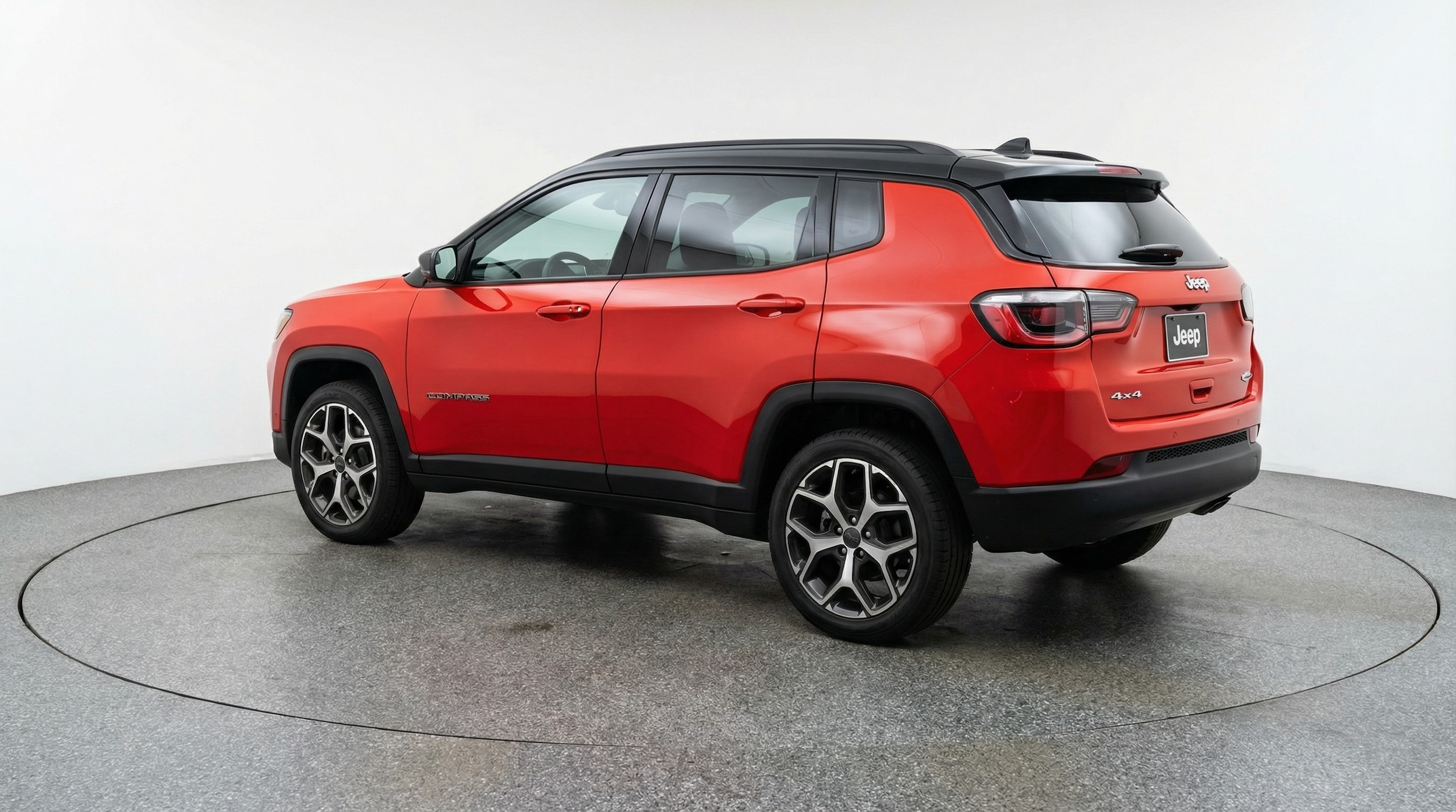 Thumbnail: 2025 Jeep Compass - 5