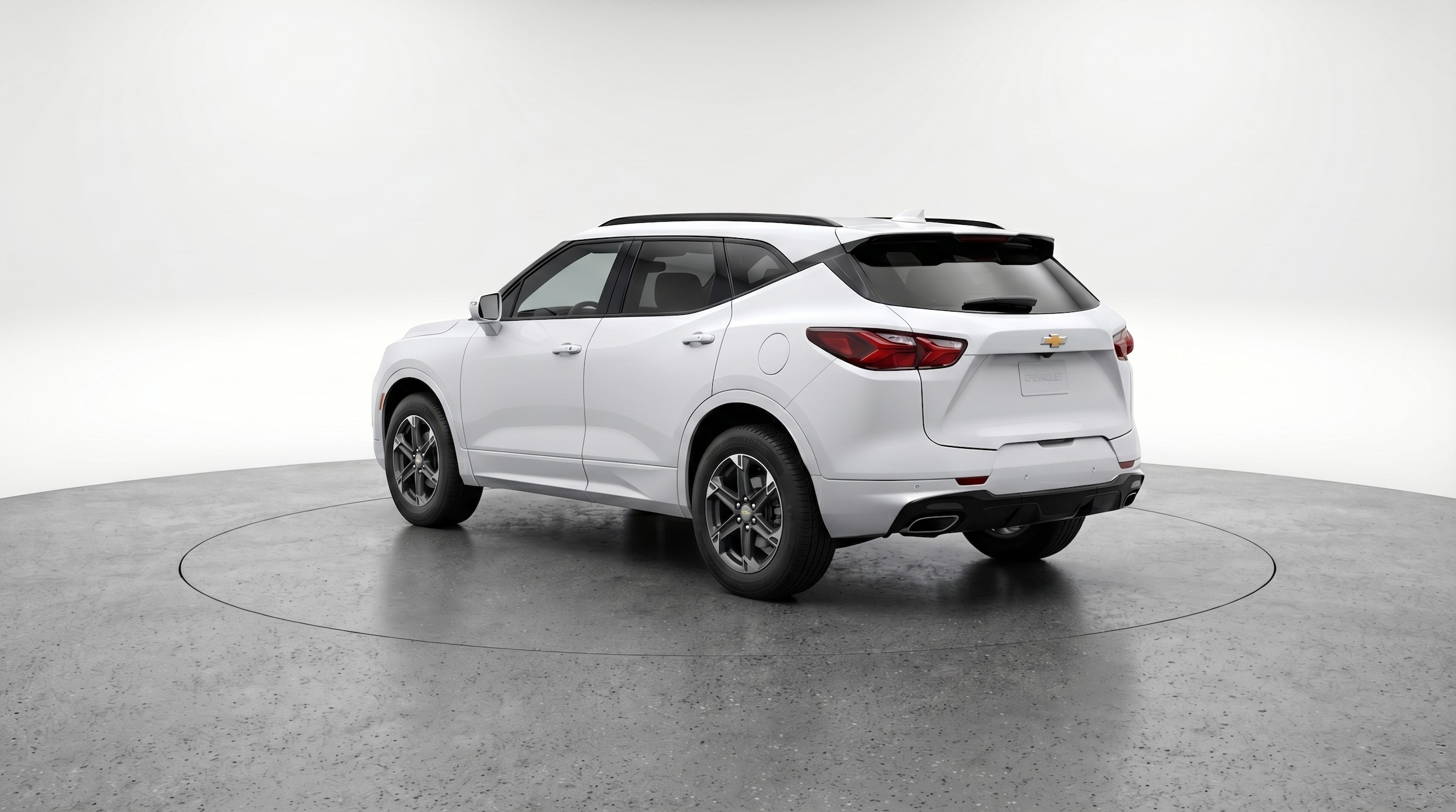 Thumbnail: 2025 Chevrolet Blazer - 5