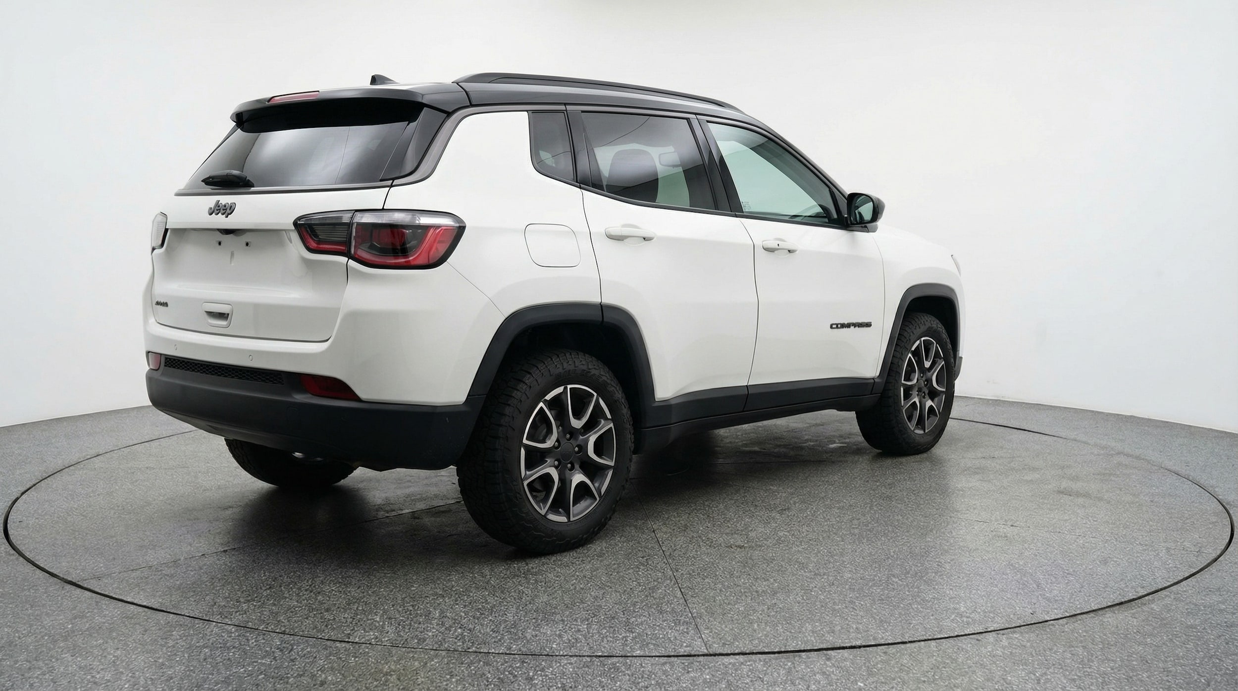 Thumbnail: 2025 Jeep Compass - 7
