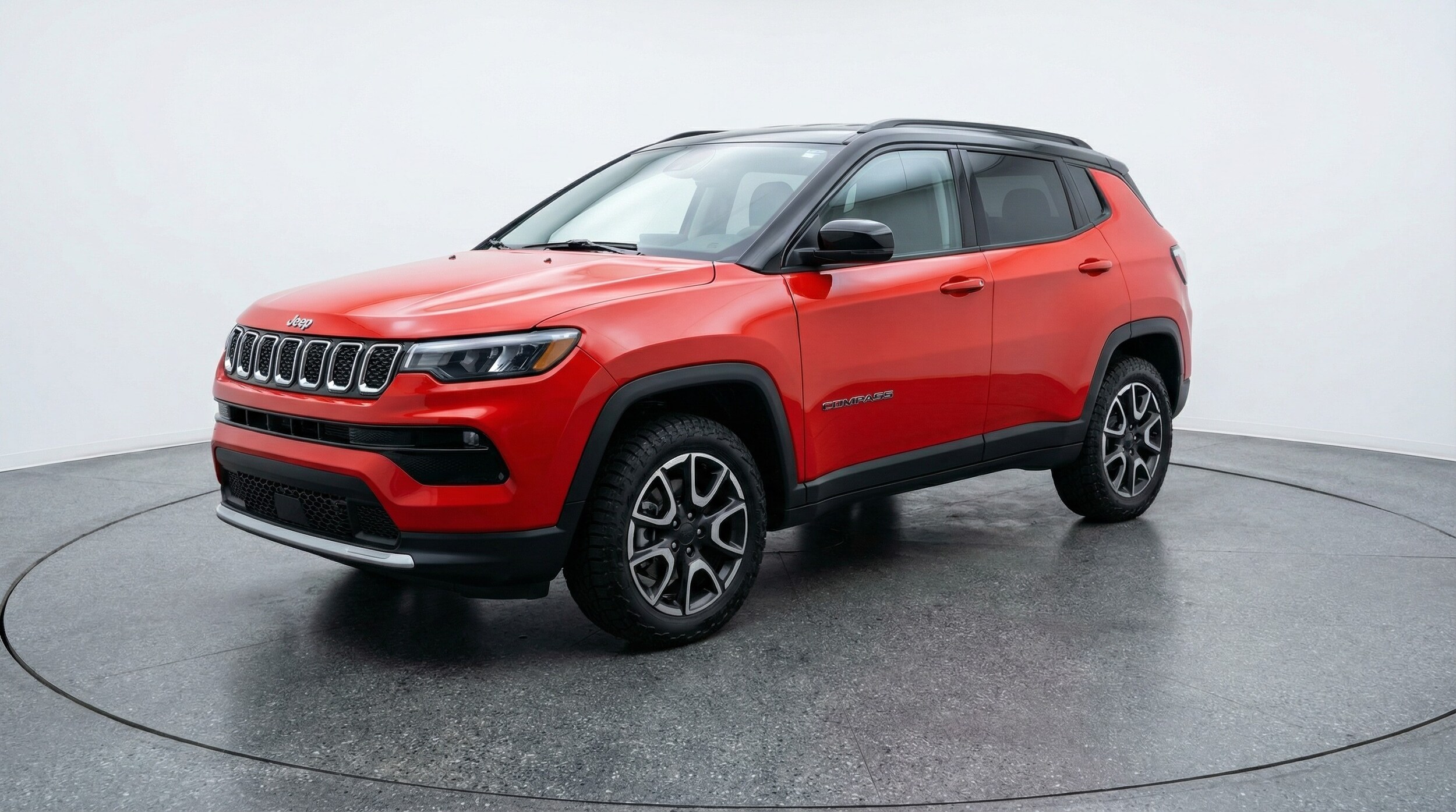 Thumbnail: 2025 Jeep Compass - 3