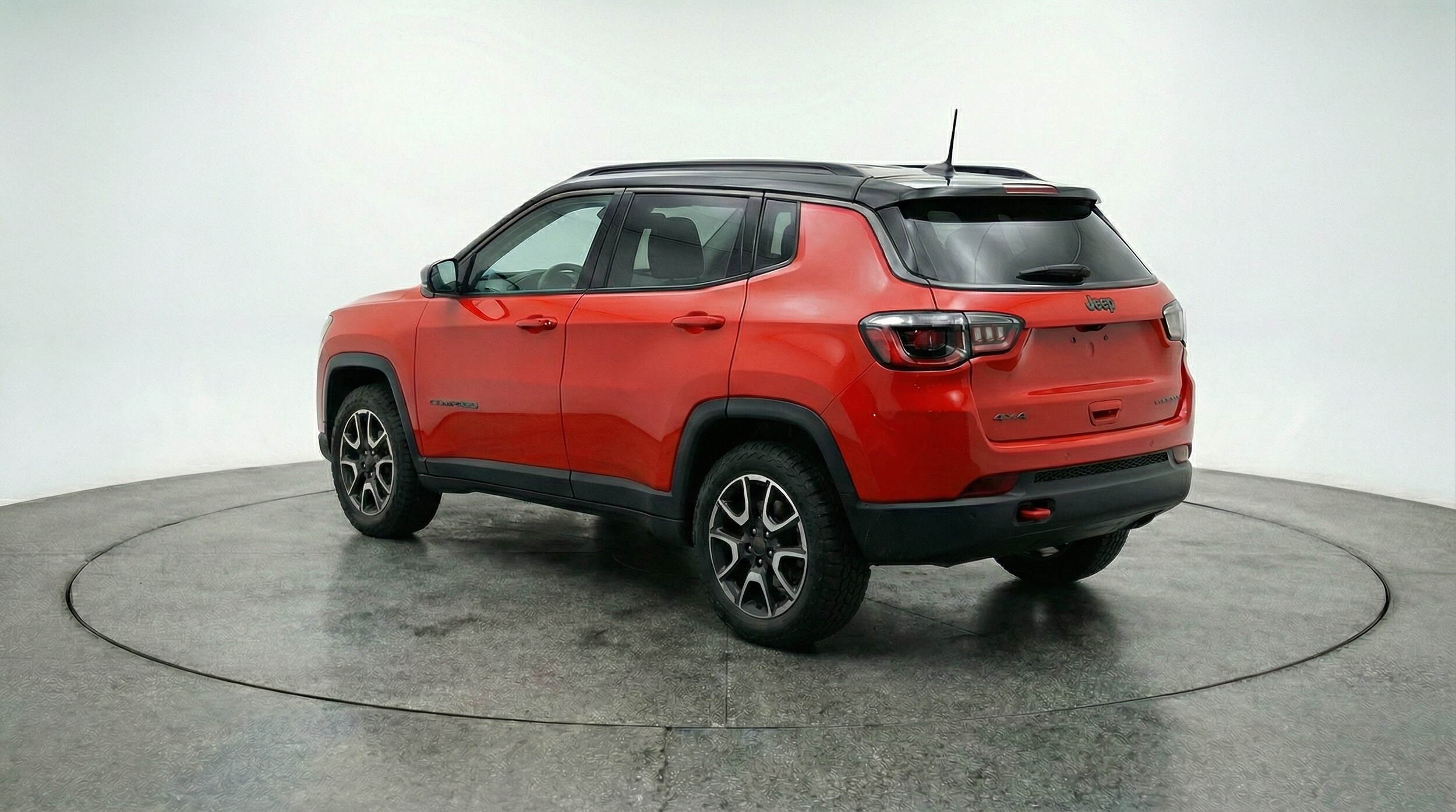 Thumbnail: 2025 Jeep Compass - 5