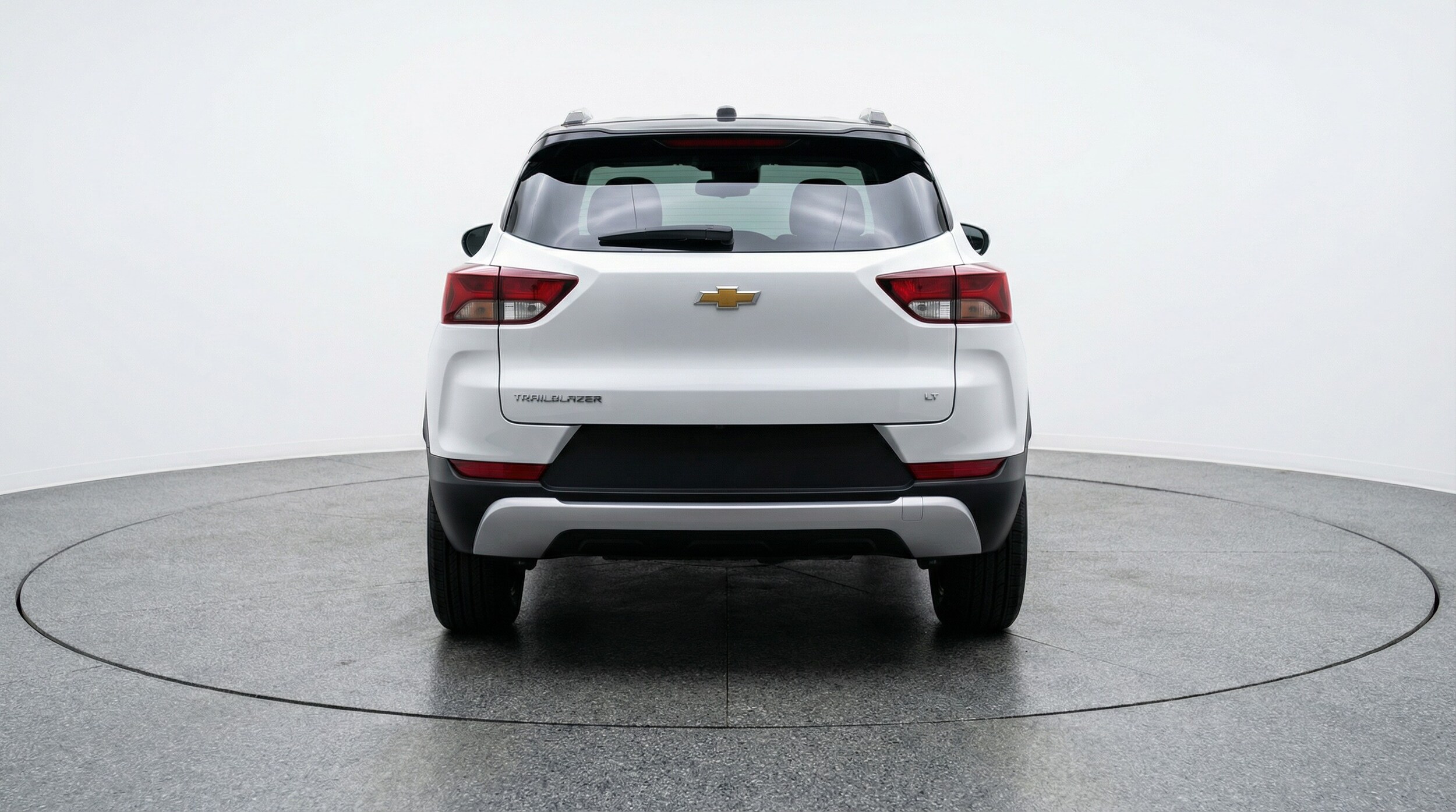 Thumbnail: 2025 Chevrolet TrailBlazer - 6