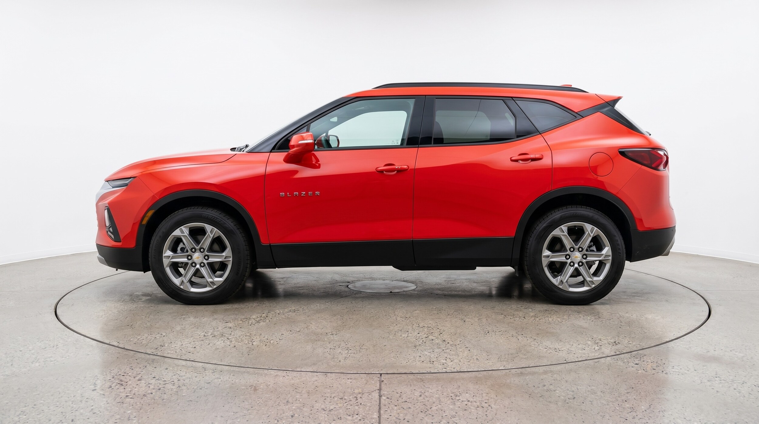Thumbnail: 2025 Chevrolet Blazer - 4