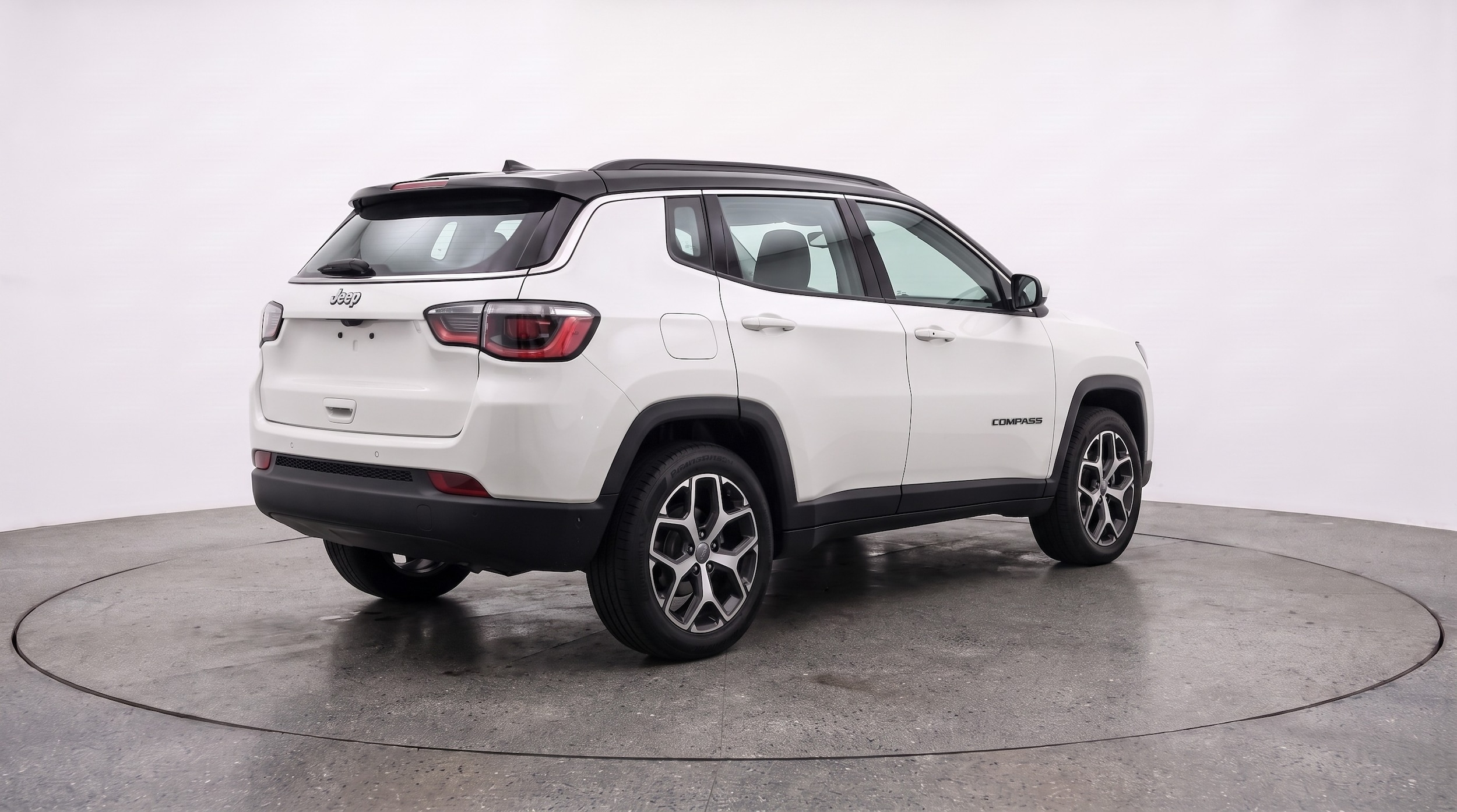 Thumbnail: 2025 Jeep Compass - 7