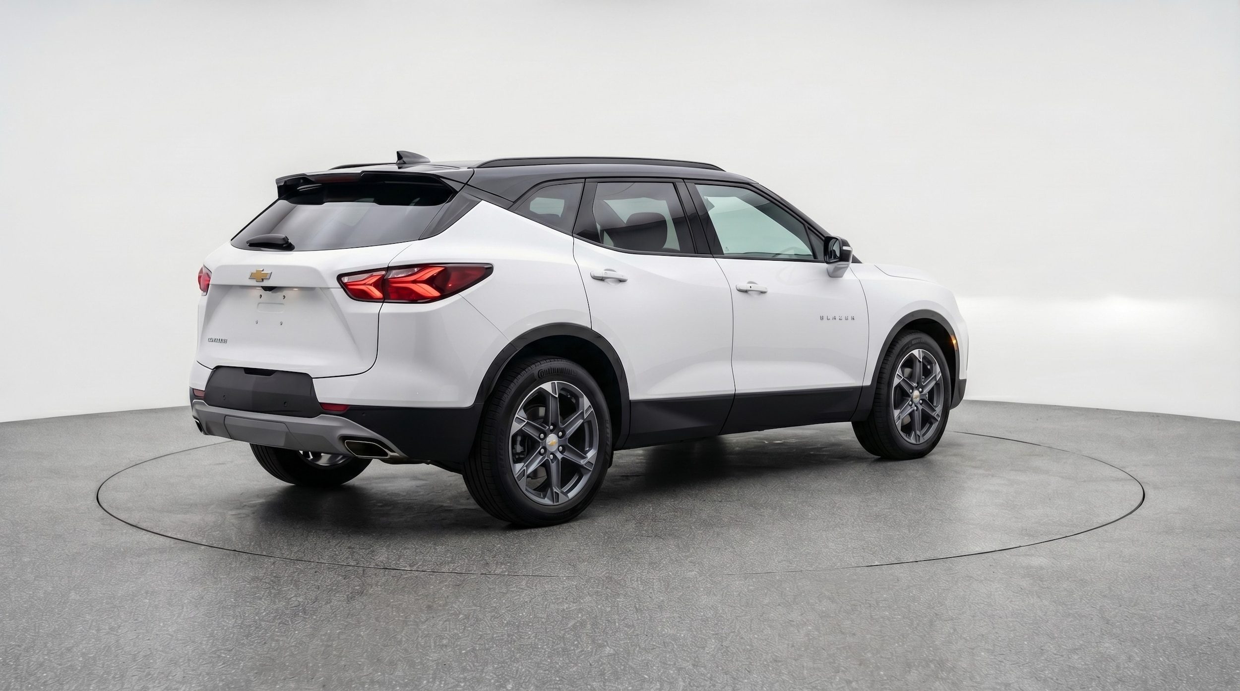 Thumbnail: 2025 Chevrolet Blazer - 7