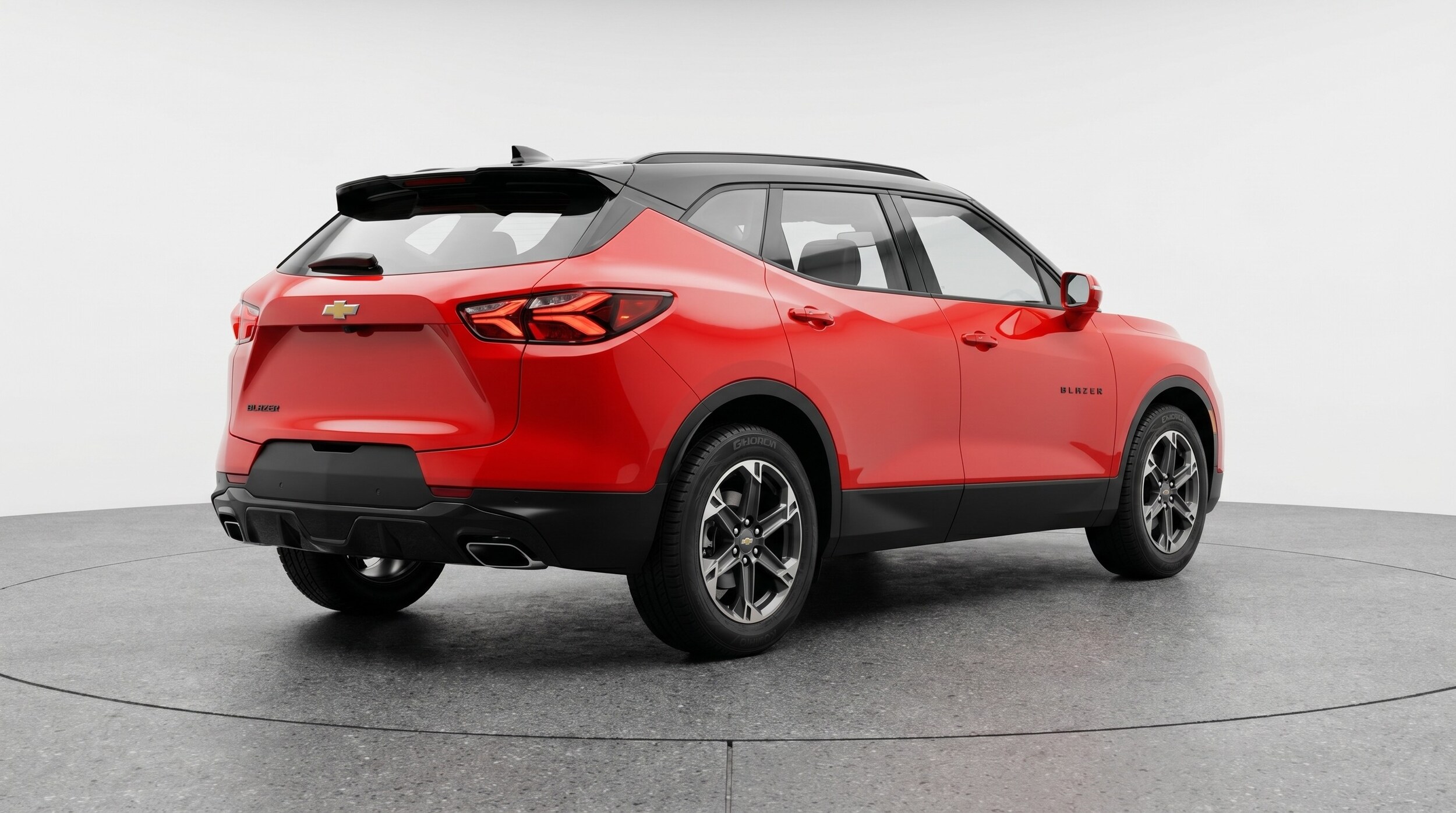 Thumbnail: 2025 Chevrolet Blazer - 7