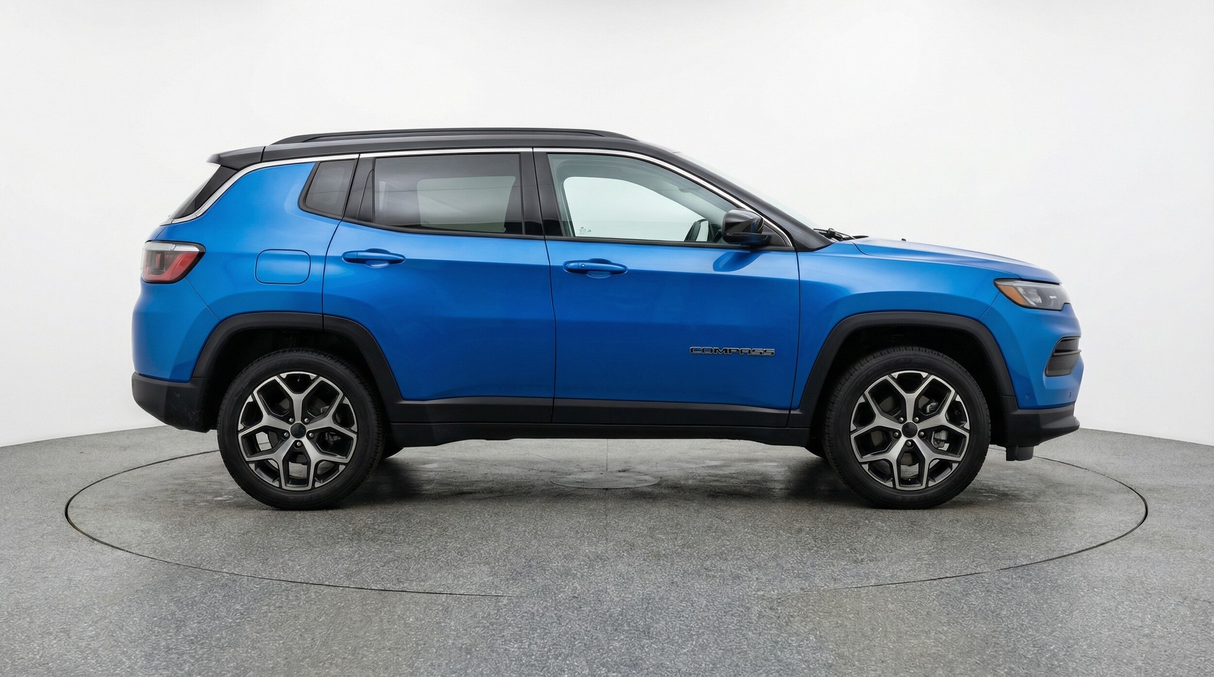 Thumbnail: 2025 Jeep Compass - 8